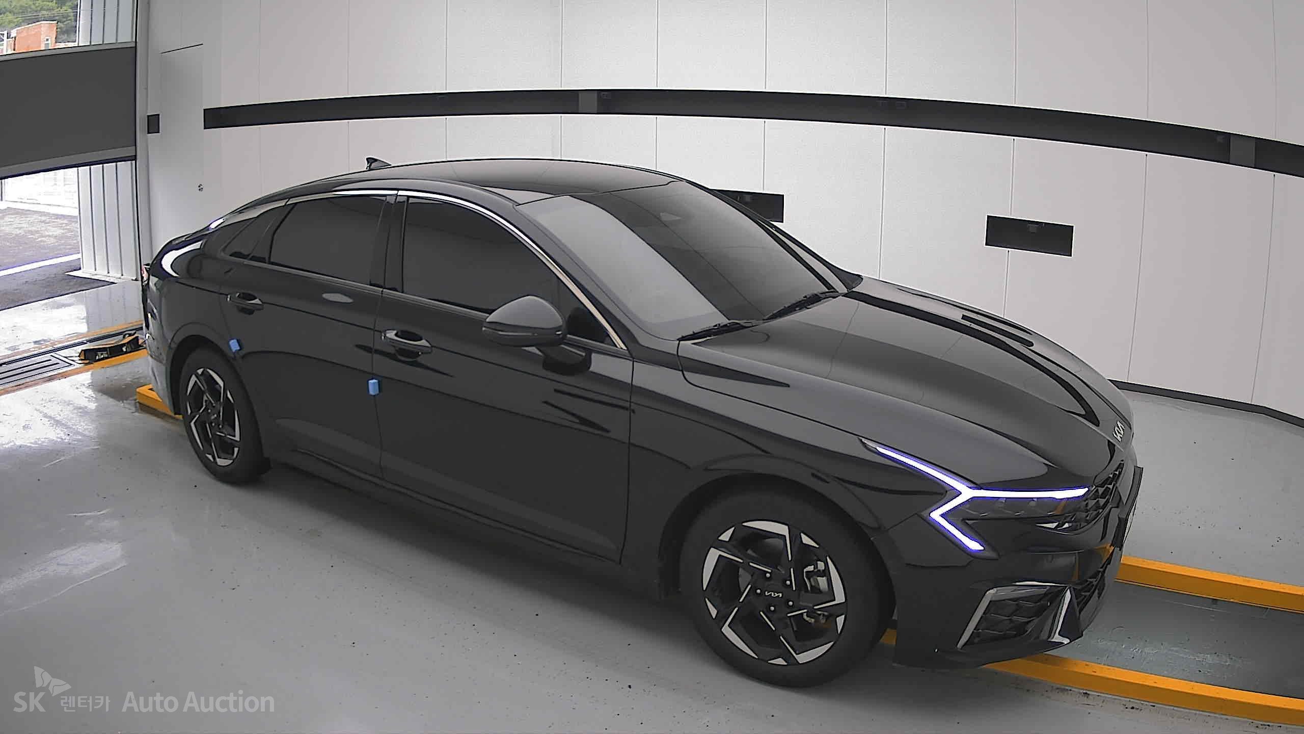 2024 - kia k5