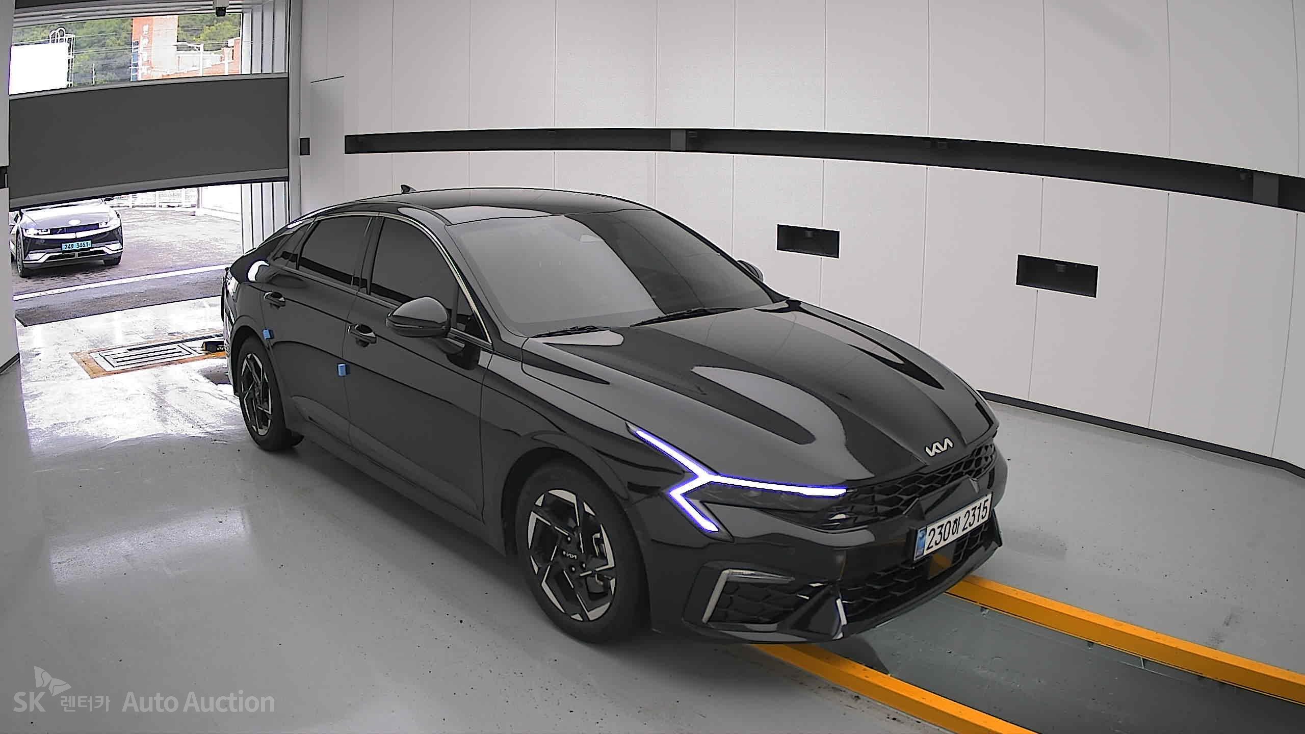 2024 - kia k5