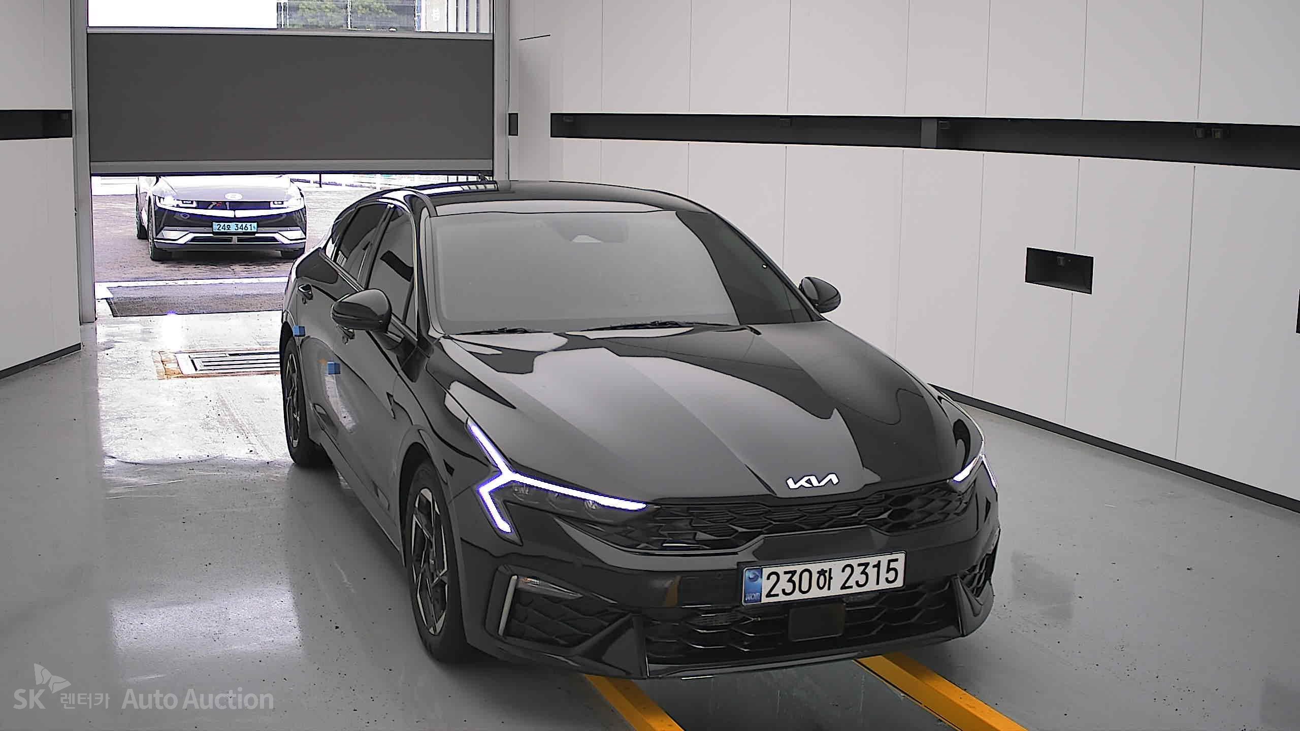 2024 - kia k5