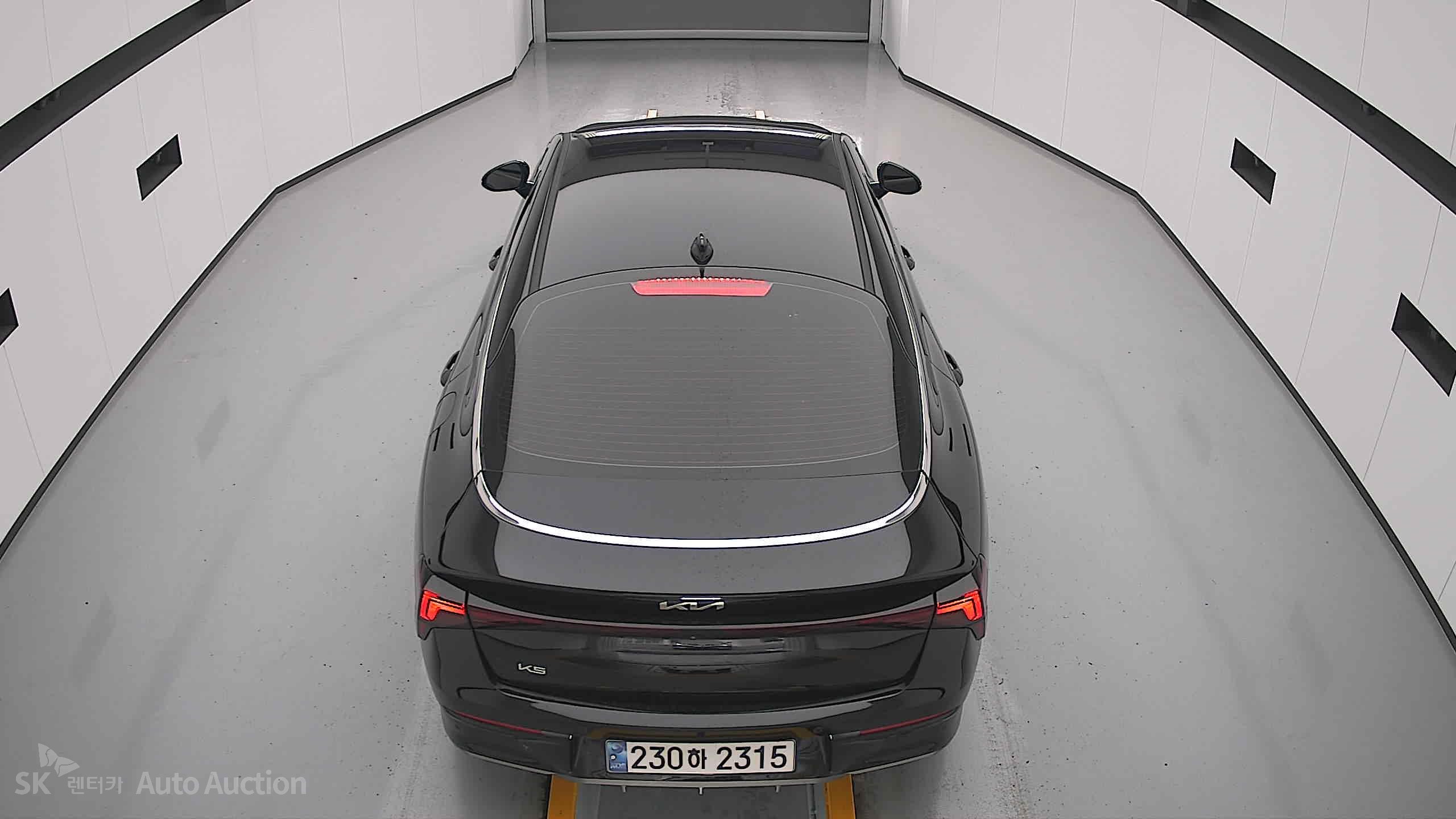 2024 - kia k5