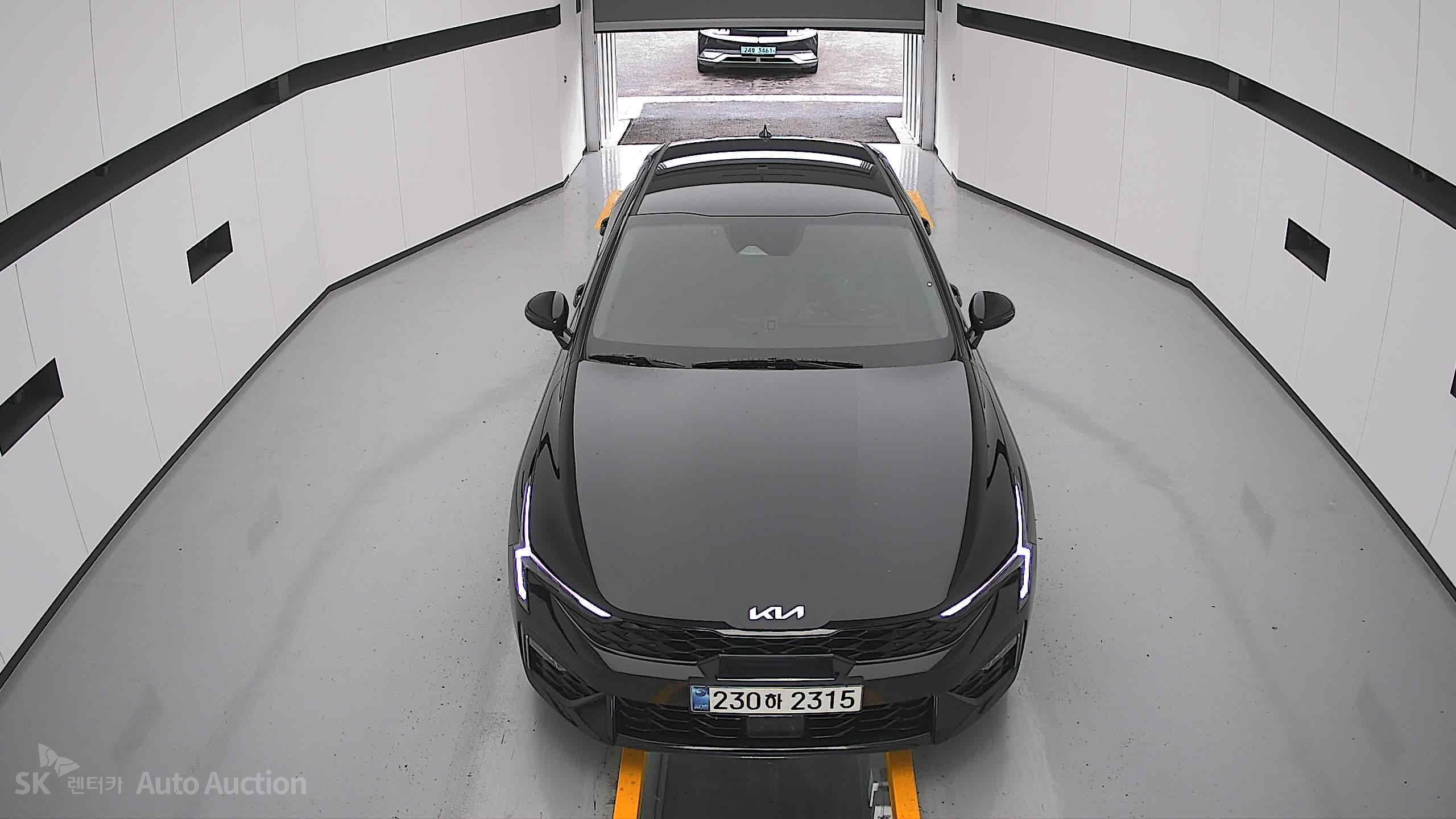 2024 - kia k5