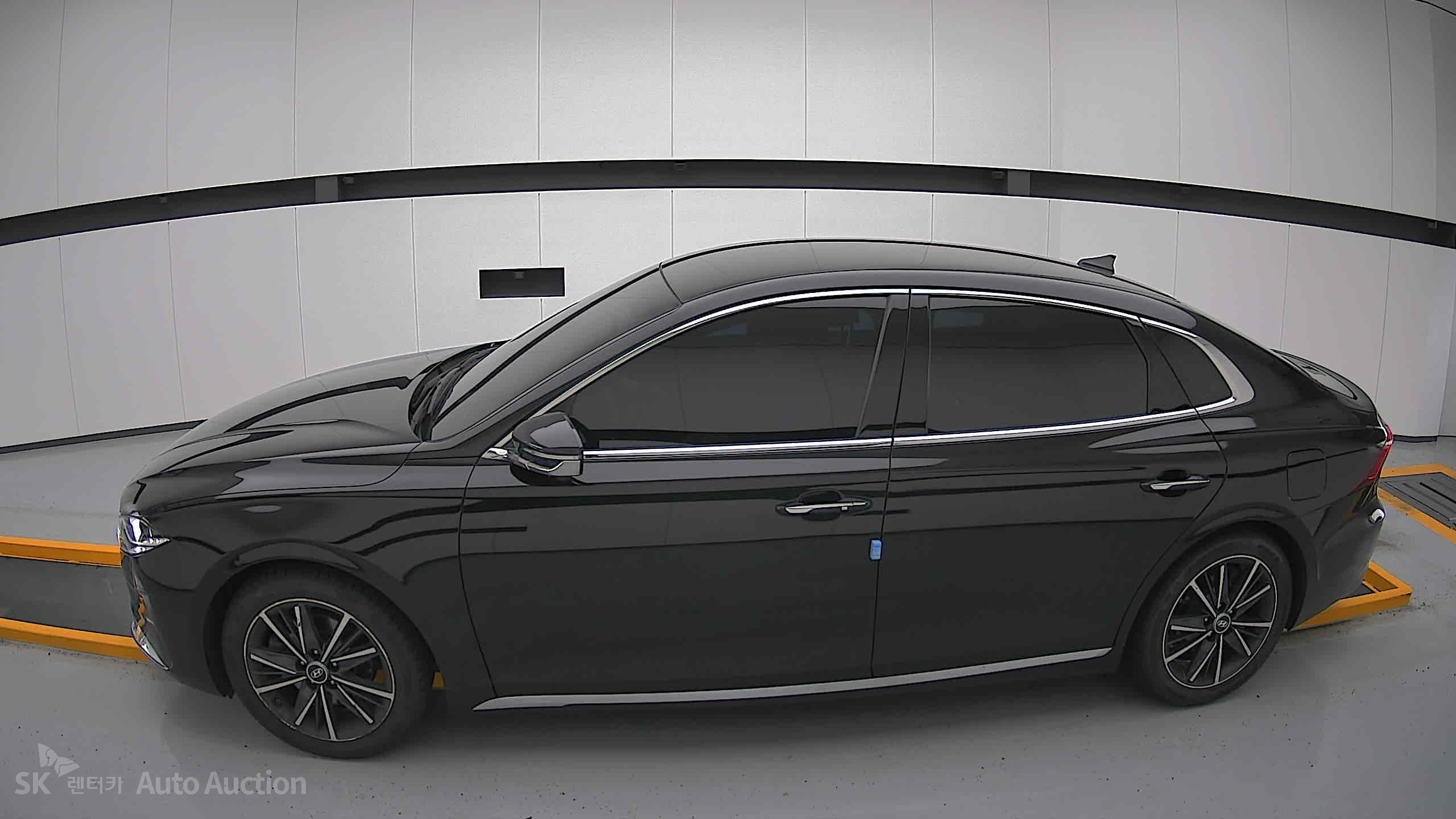 2023 - hyundai grandeur