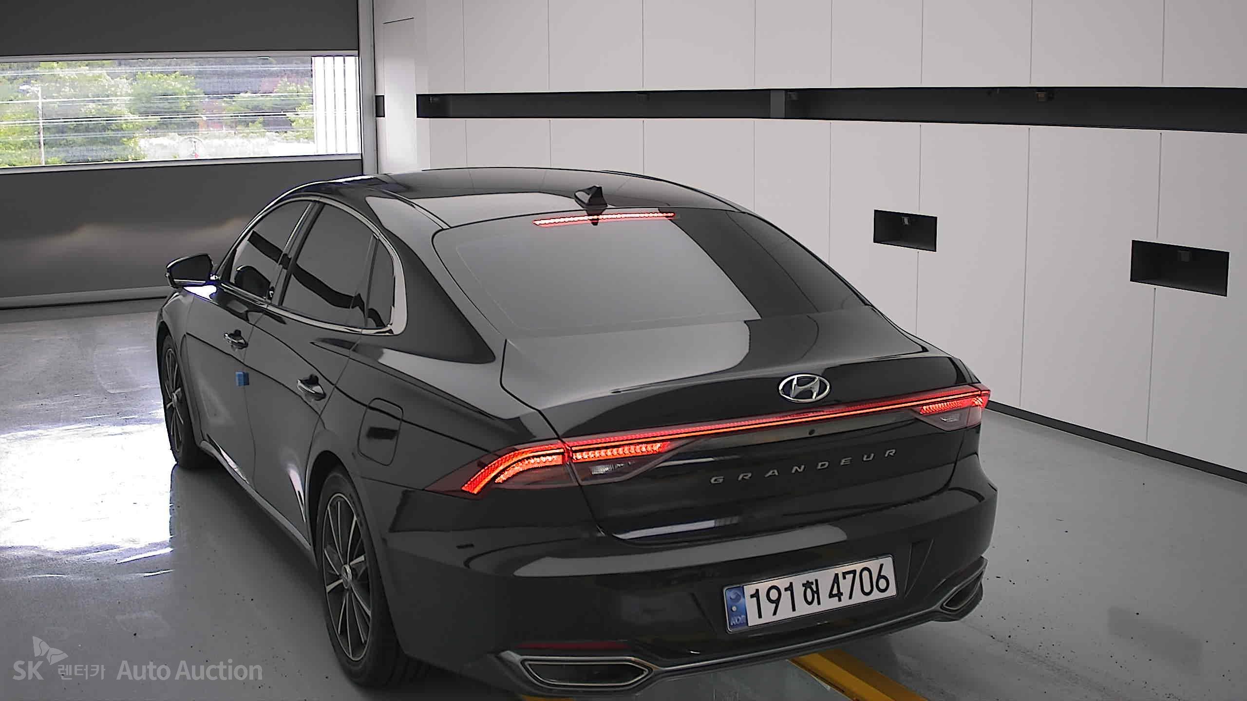 2023 - hyundai grandeur
