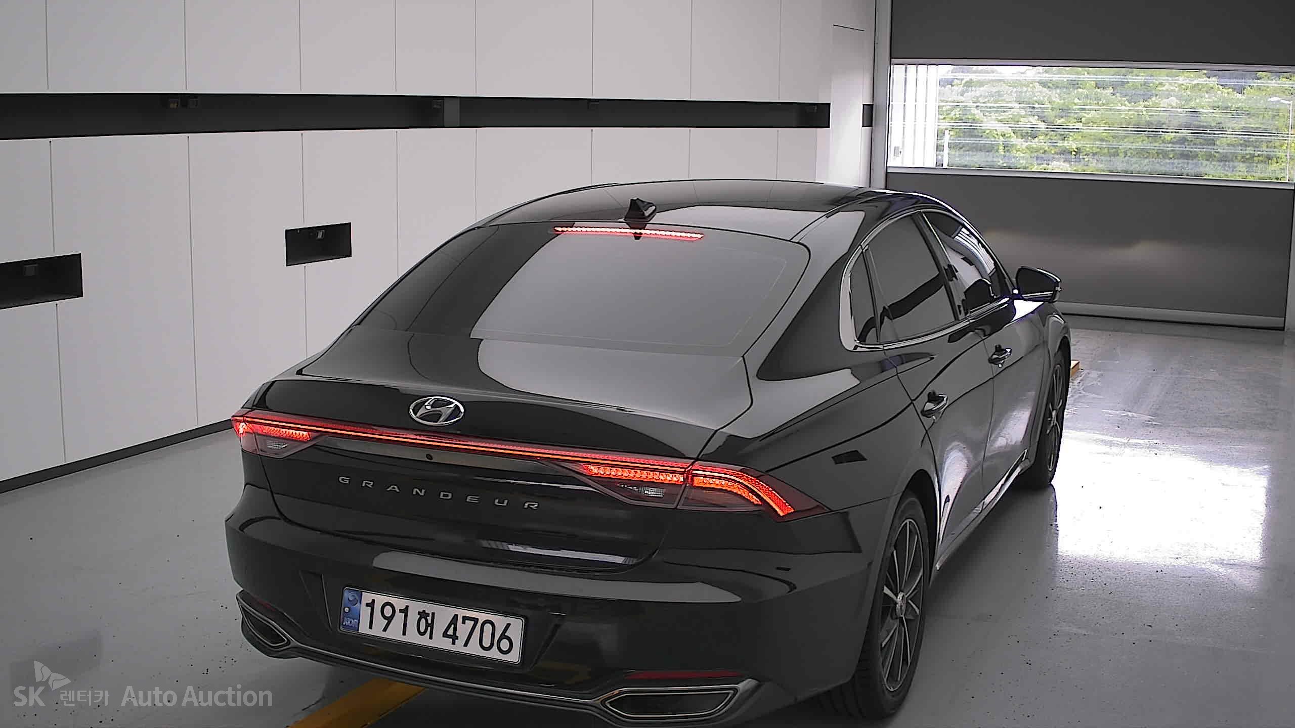 2023 - hyundai grandeur