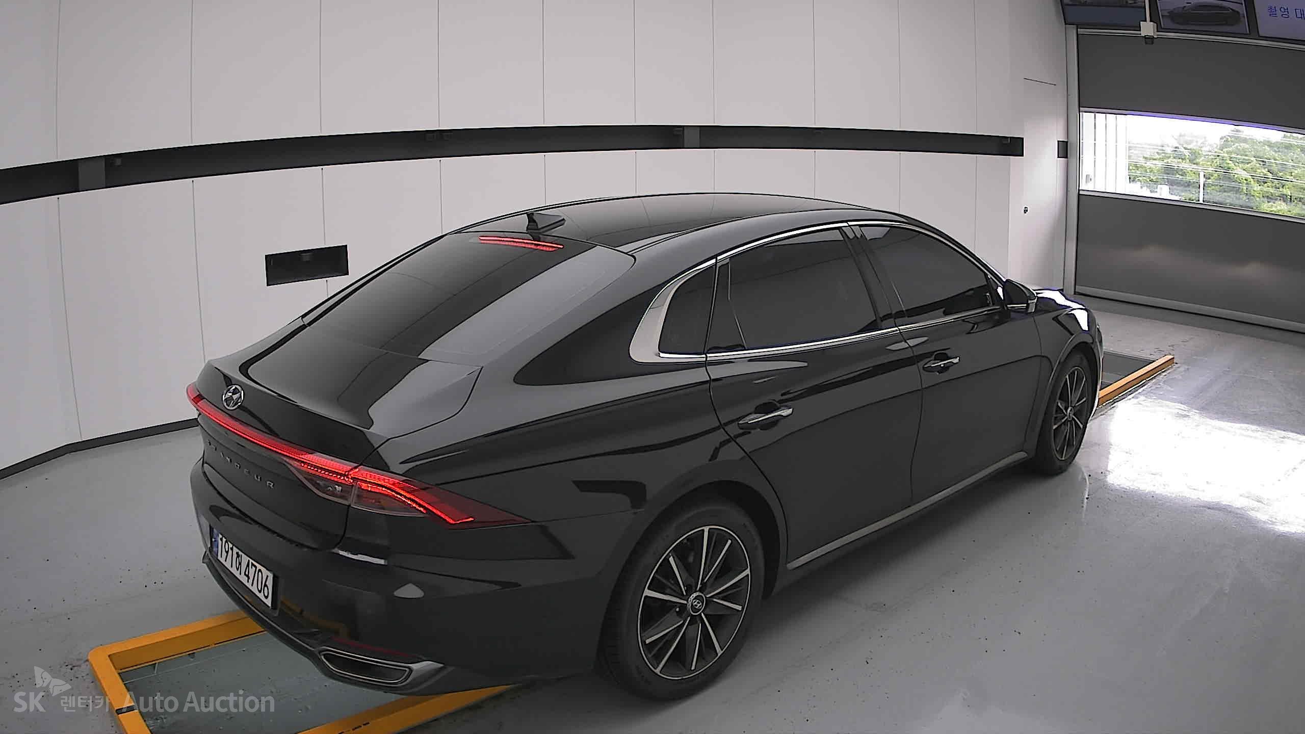 2023 - hyundai grandeur