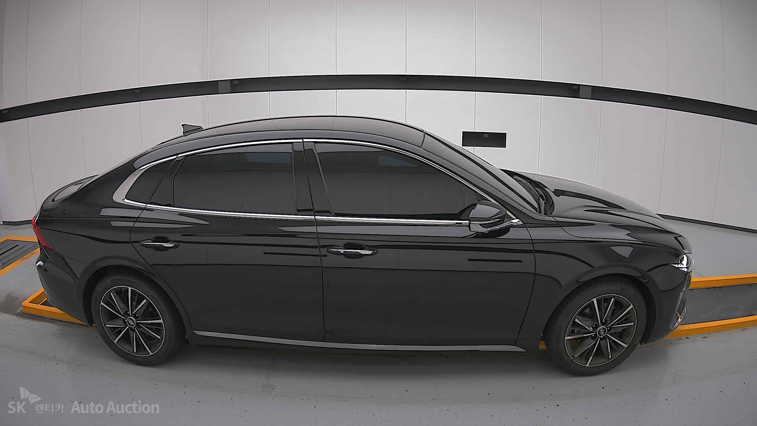 2023 - hyundai grandeur