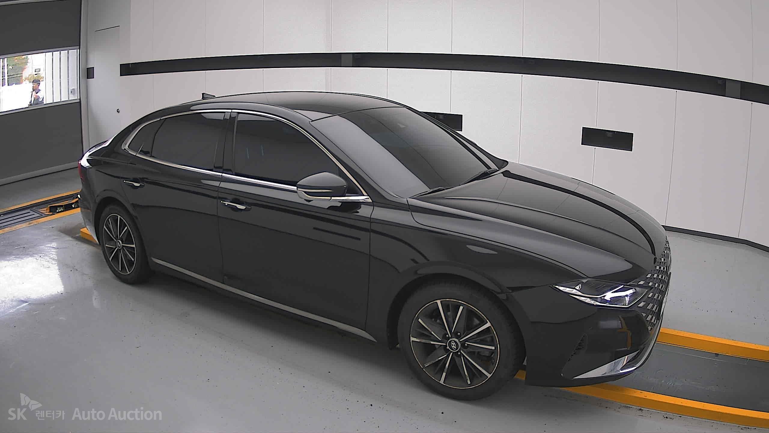 2023 - hyundai grandeur