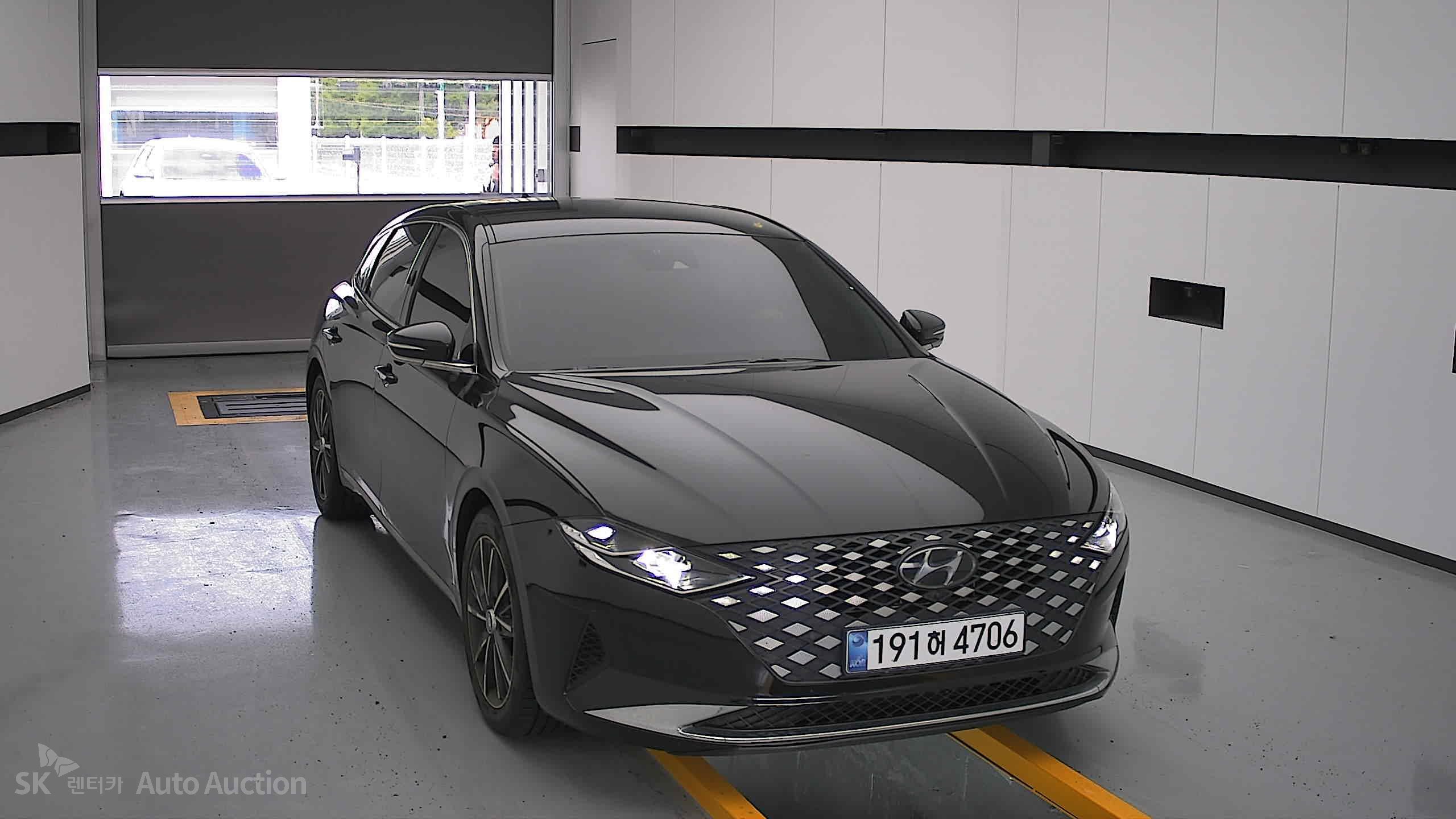 2023 - hyundai grandeur