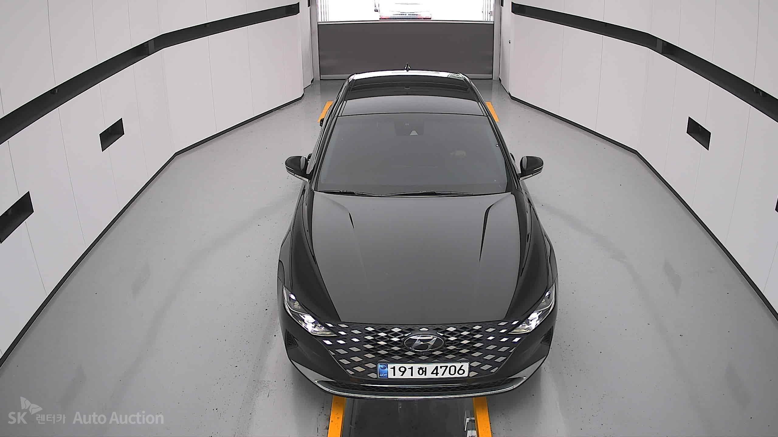 2023 - hyundai grandeur