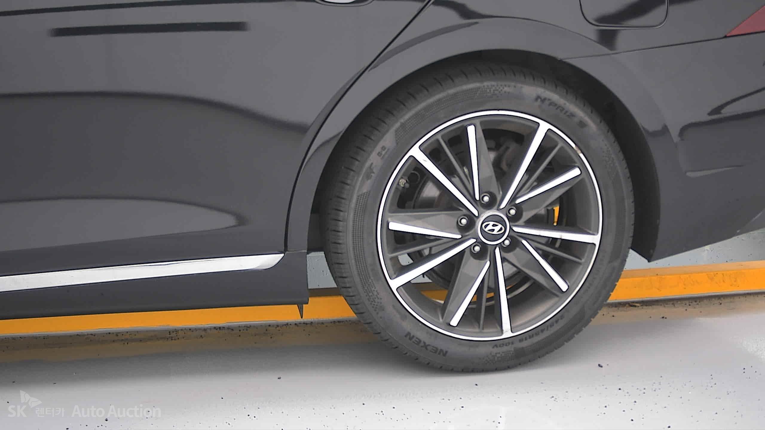 2023 - hyundai grandeur