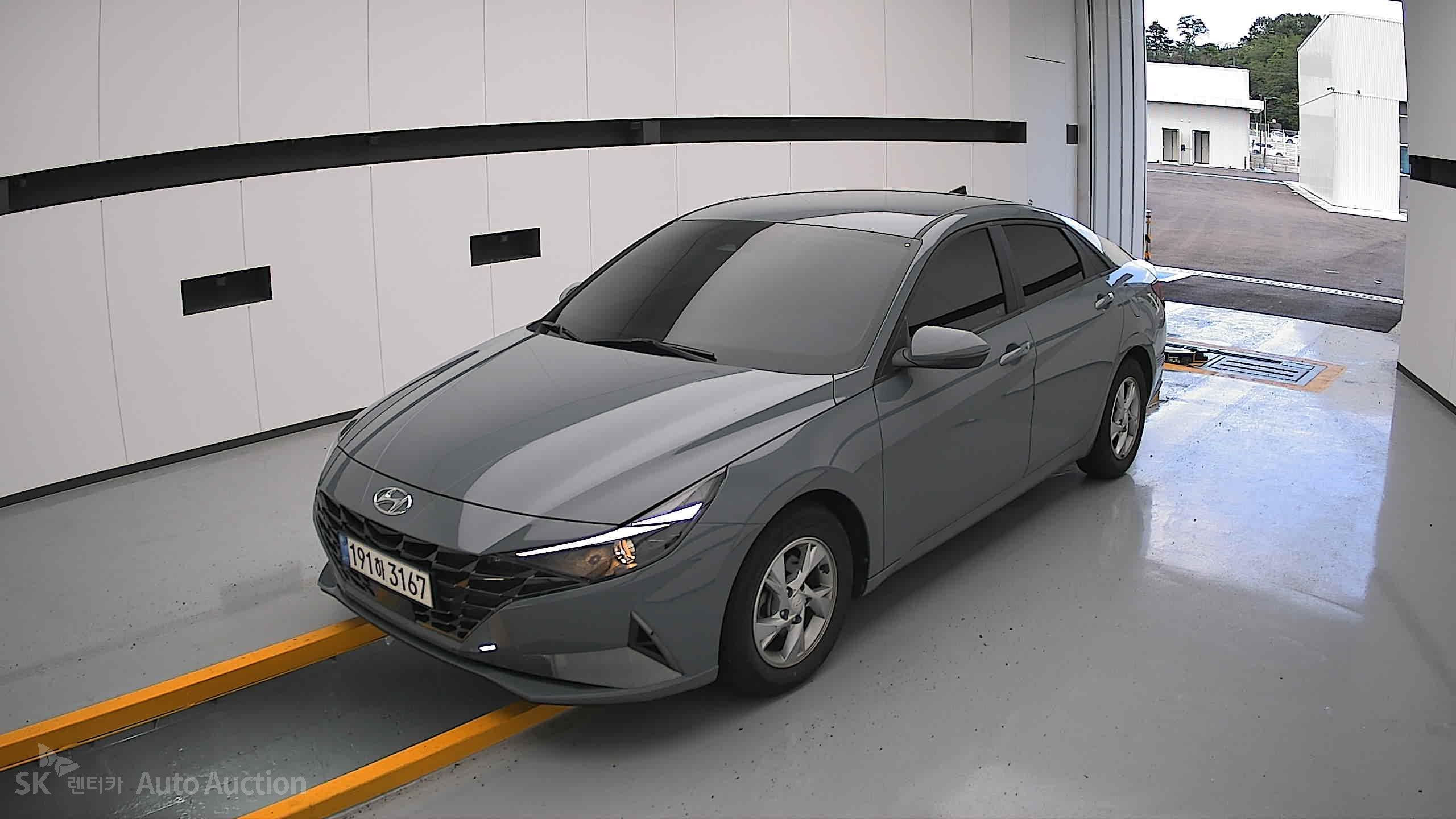 2023 - hyundai avante