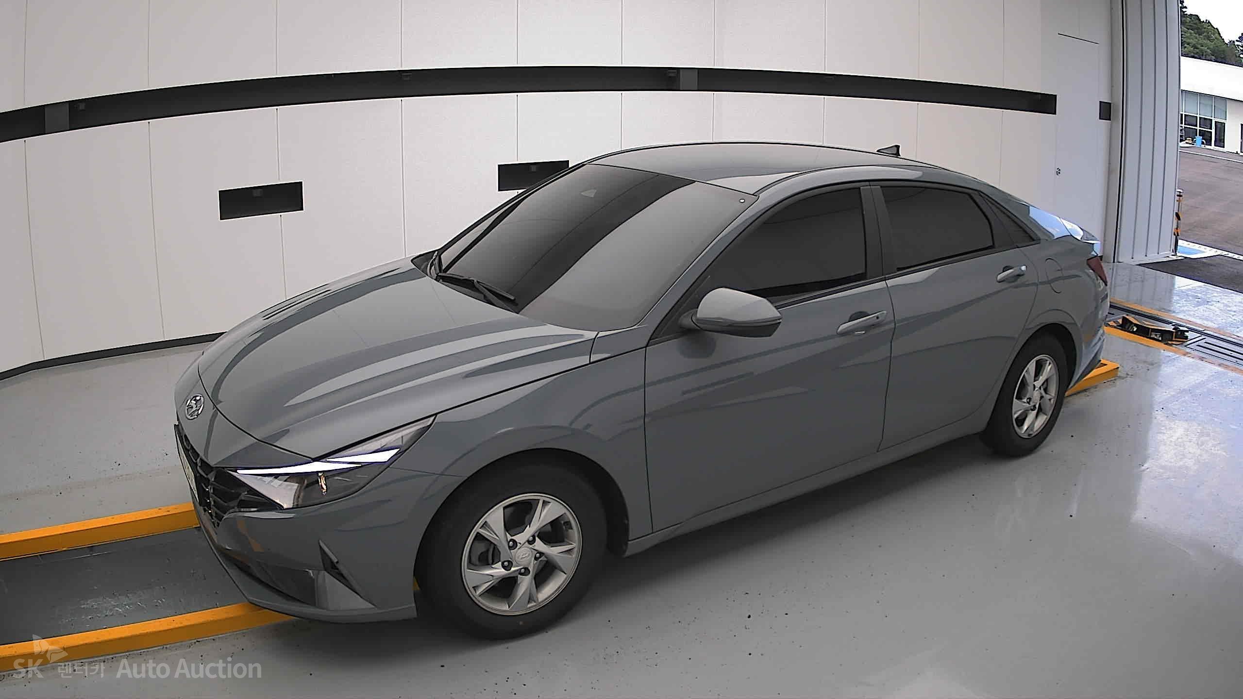 2023 - hyundai avante