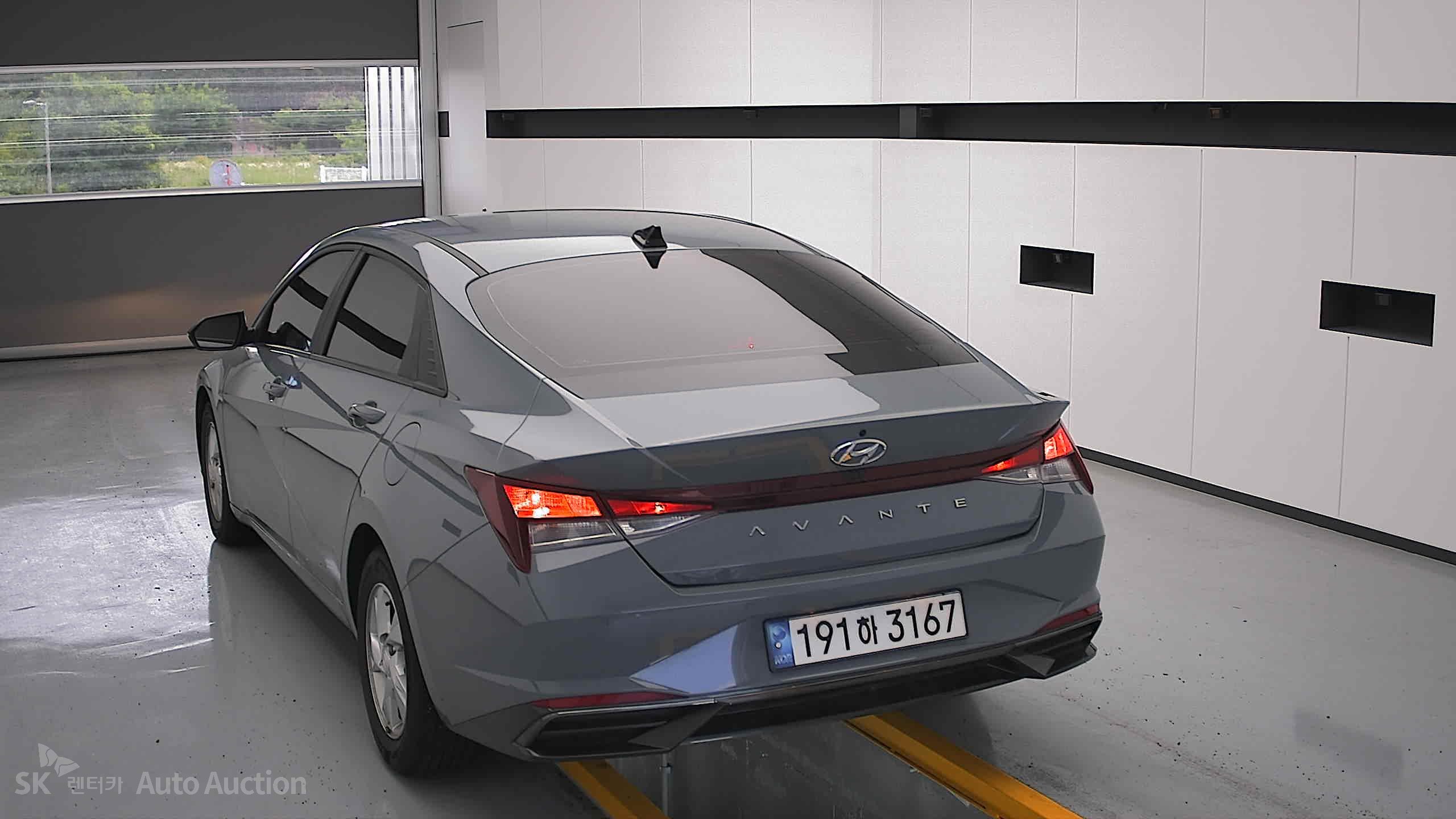 2023 - hyundai avante