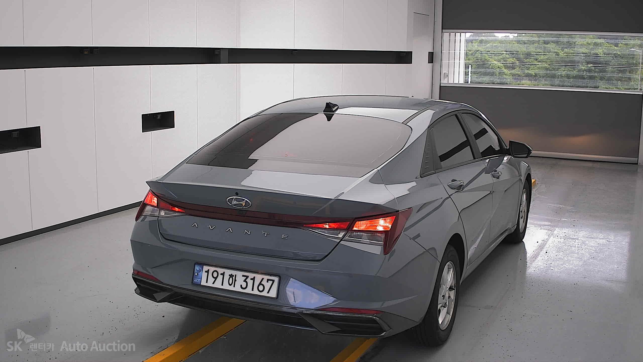 2023 - hyundai avante