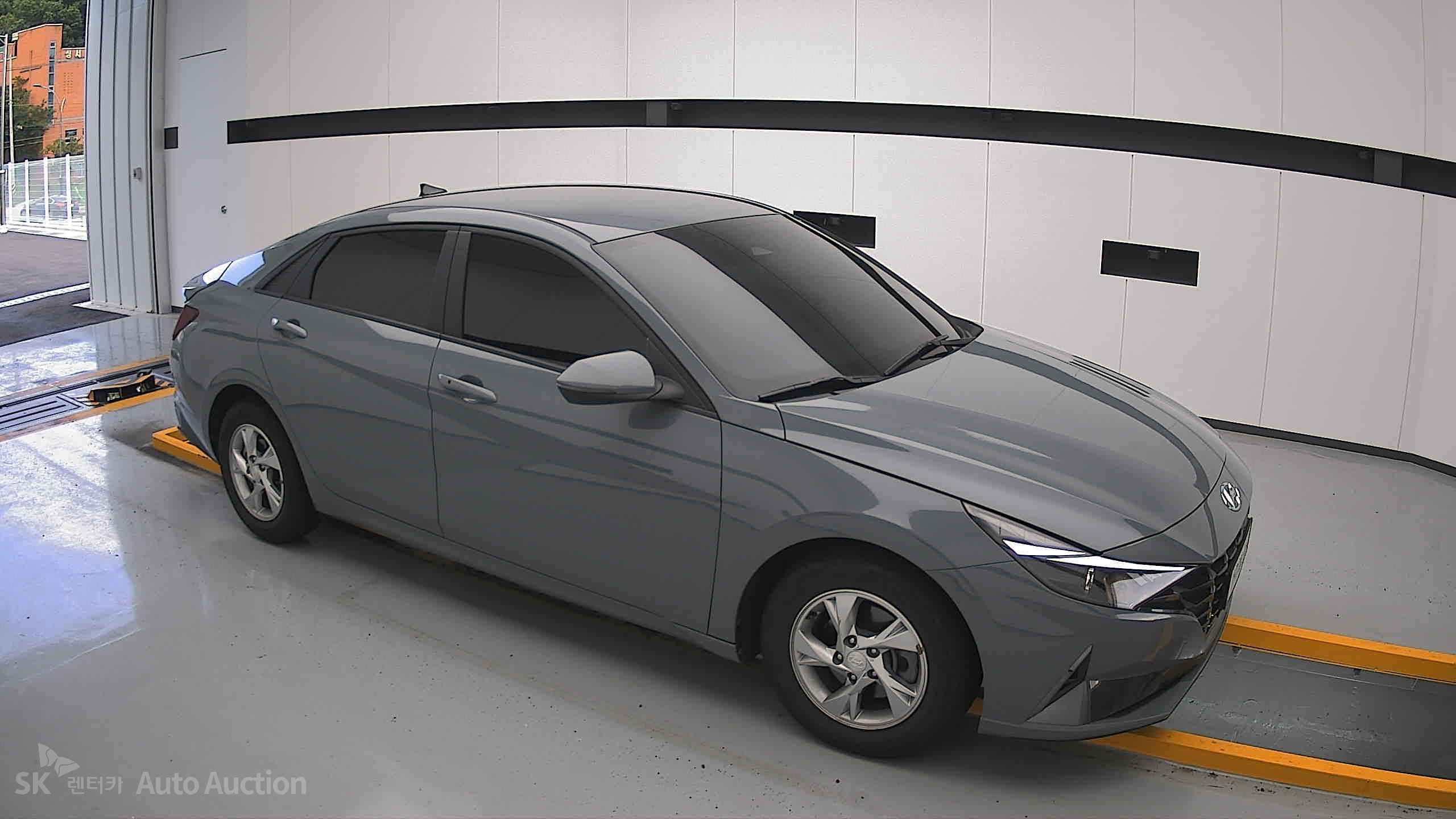 2023 - hyundai avante