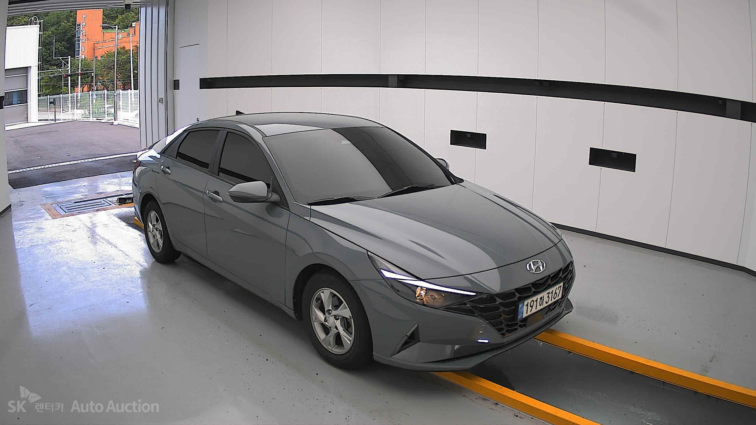 2023 - hyundai avante