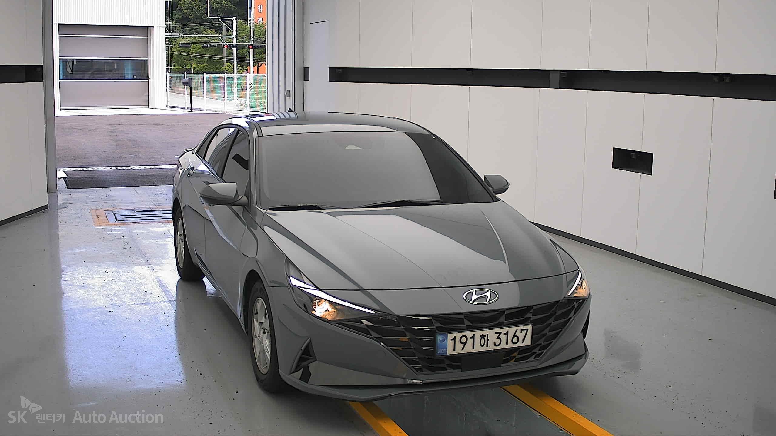 2023 - hyundai avante