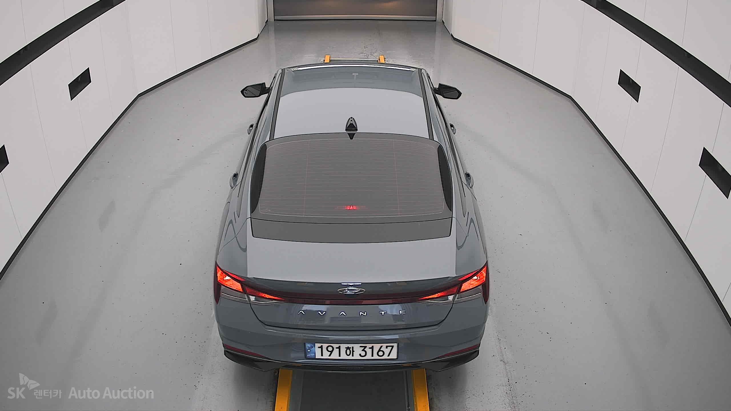 2023 - hyundai avante