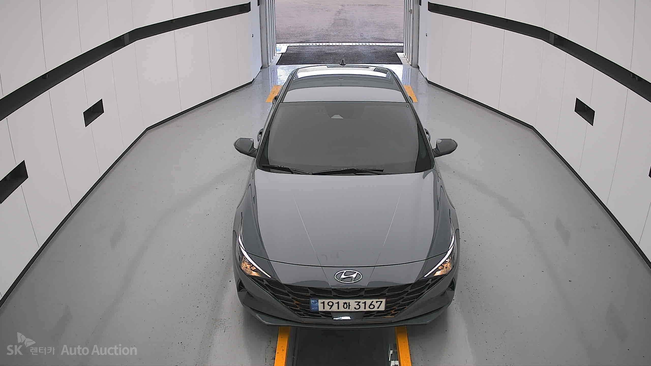 2023 - hyundai avante