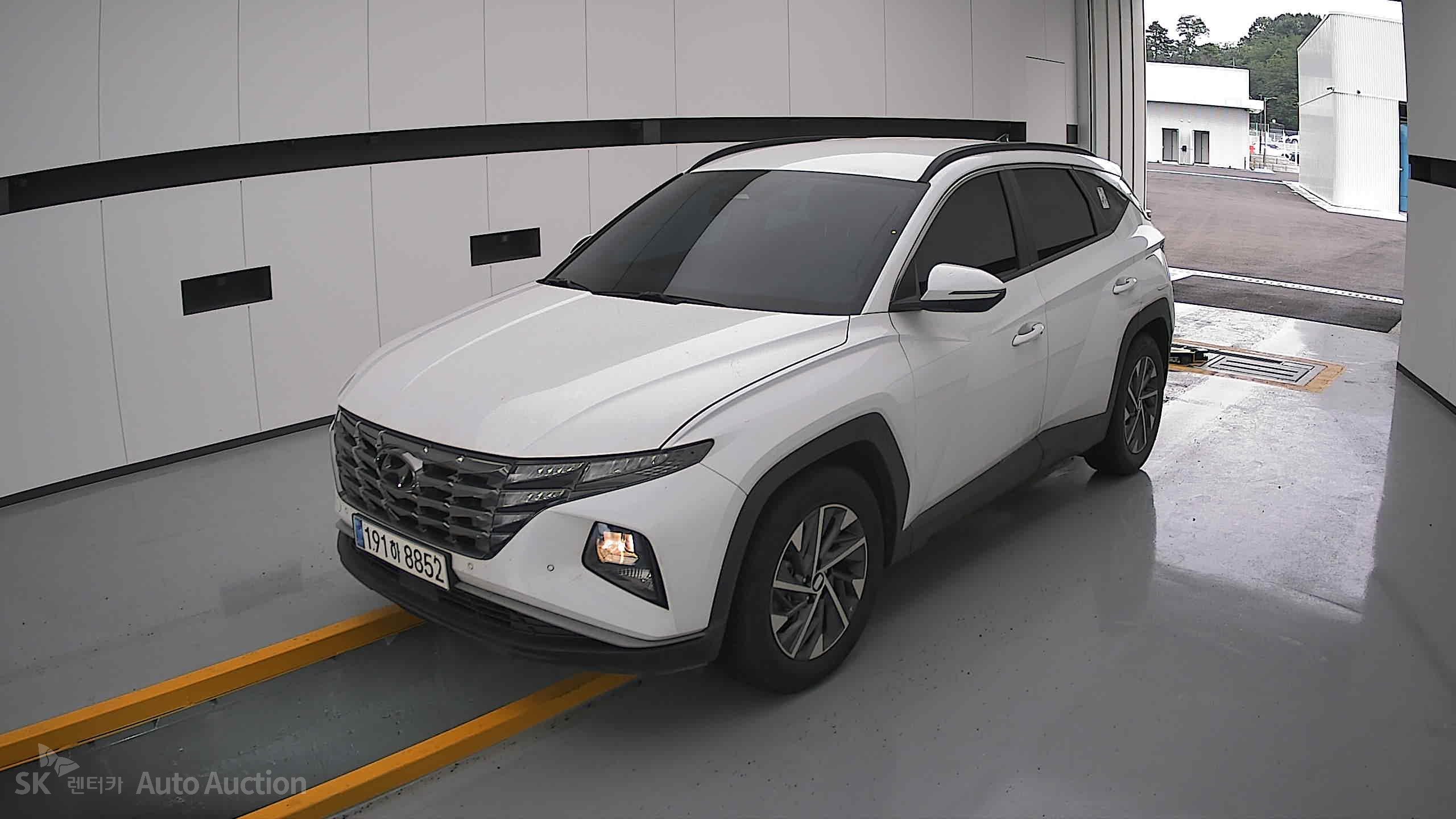 2023 - hyundai tucson