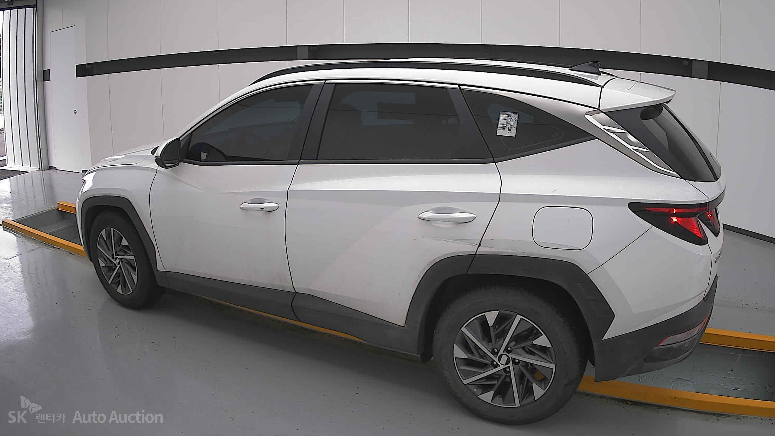 2023 - hyundai tucson