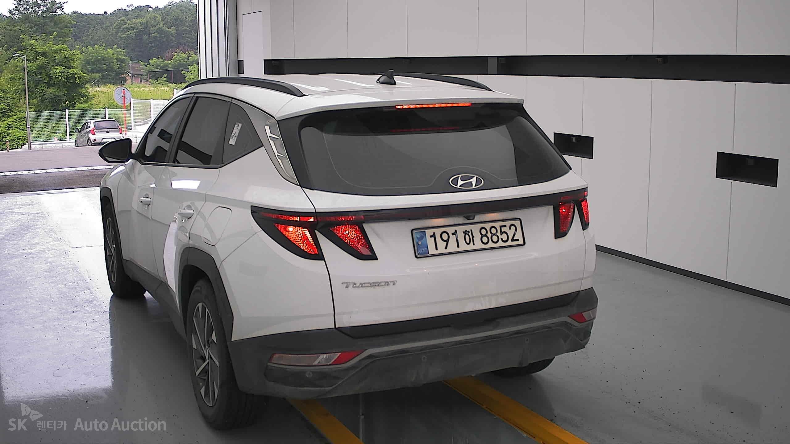 2023 - hyundai tucson