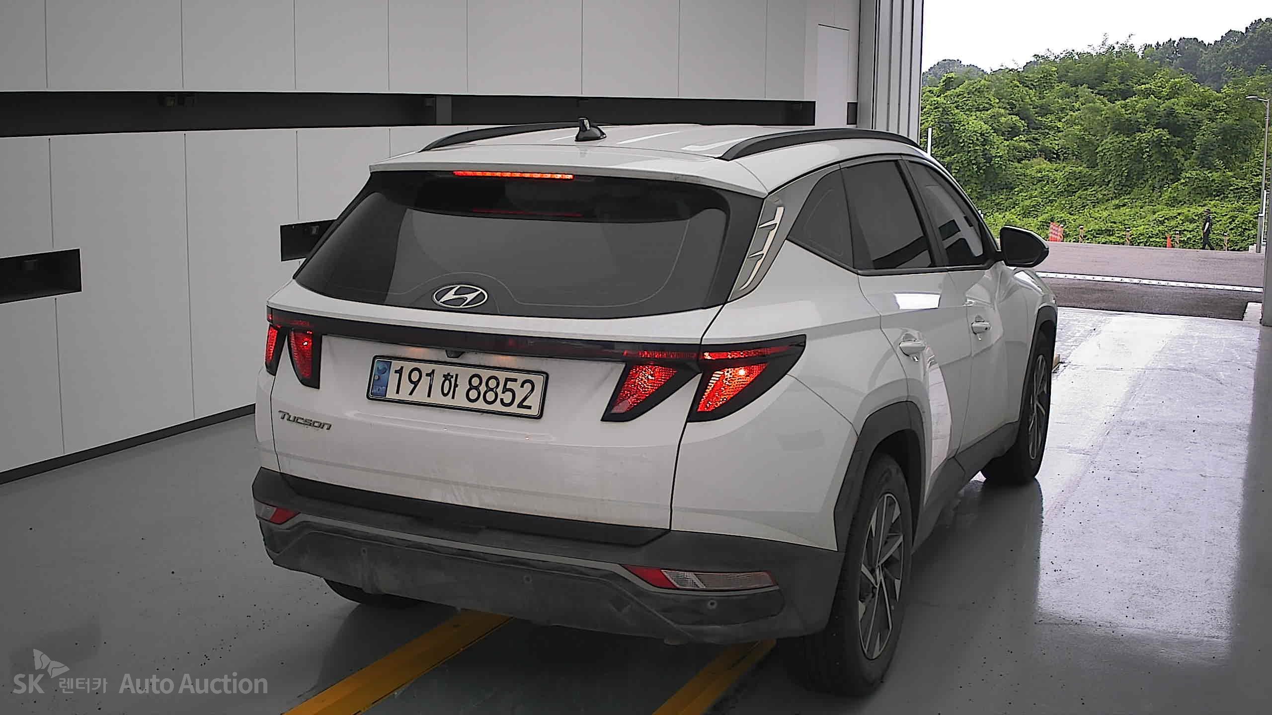 2023 - hyundai tucson