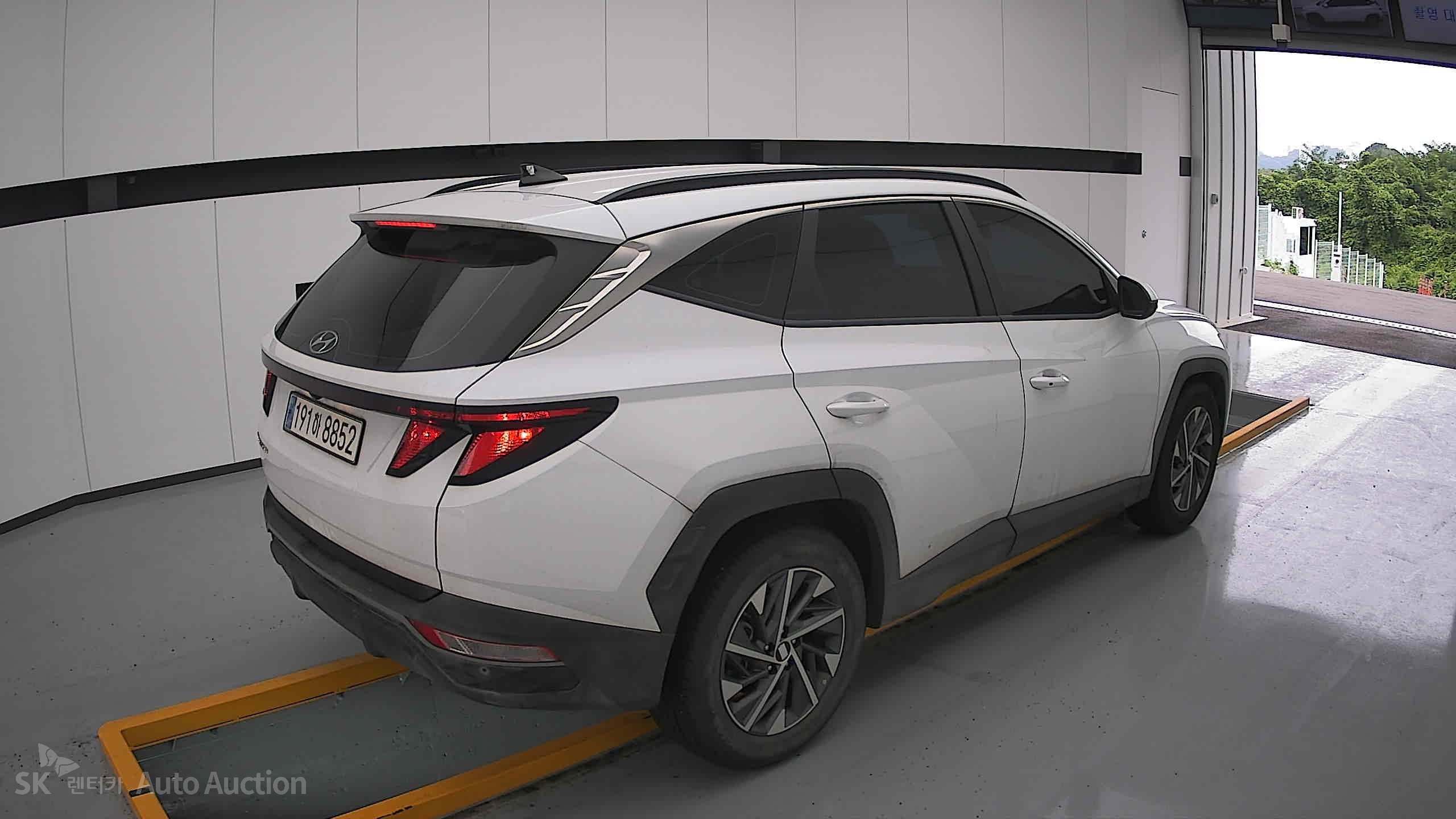2023 - hyundai tucson