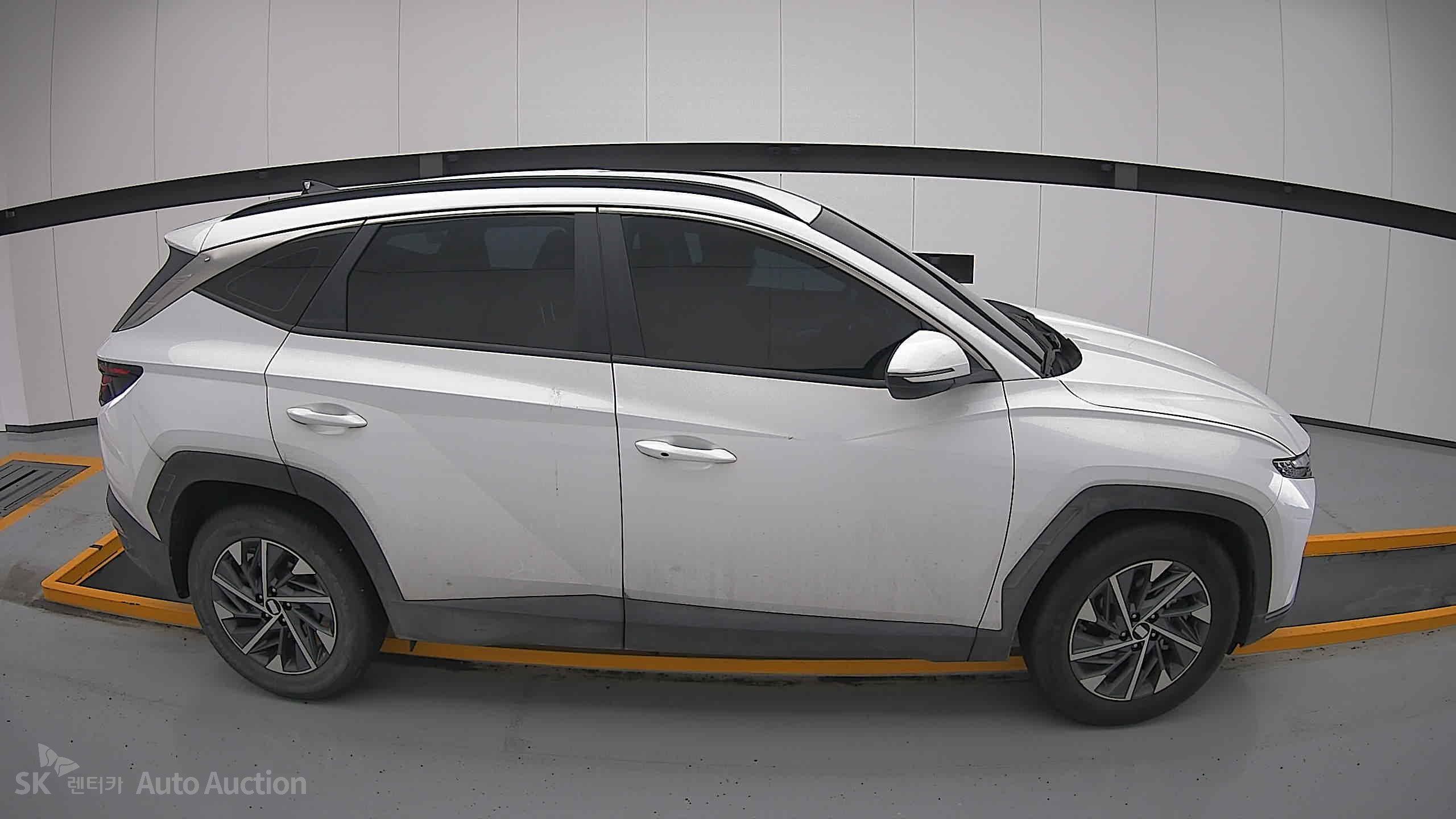 2023 - hyundai tucson