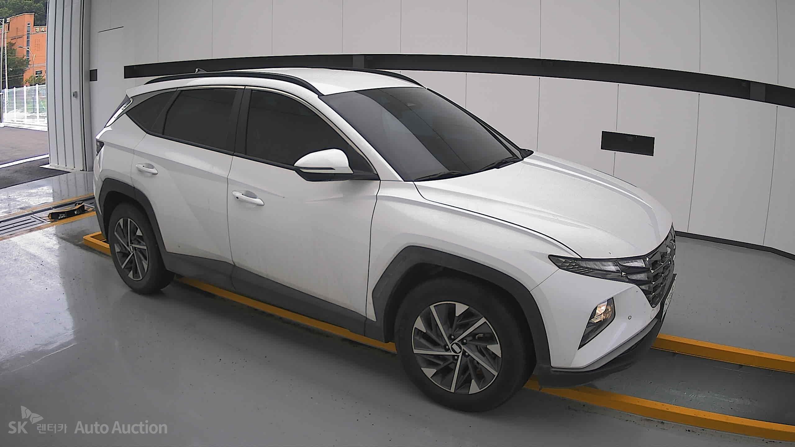 2023 - hyundai tucson