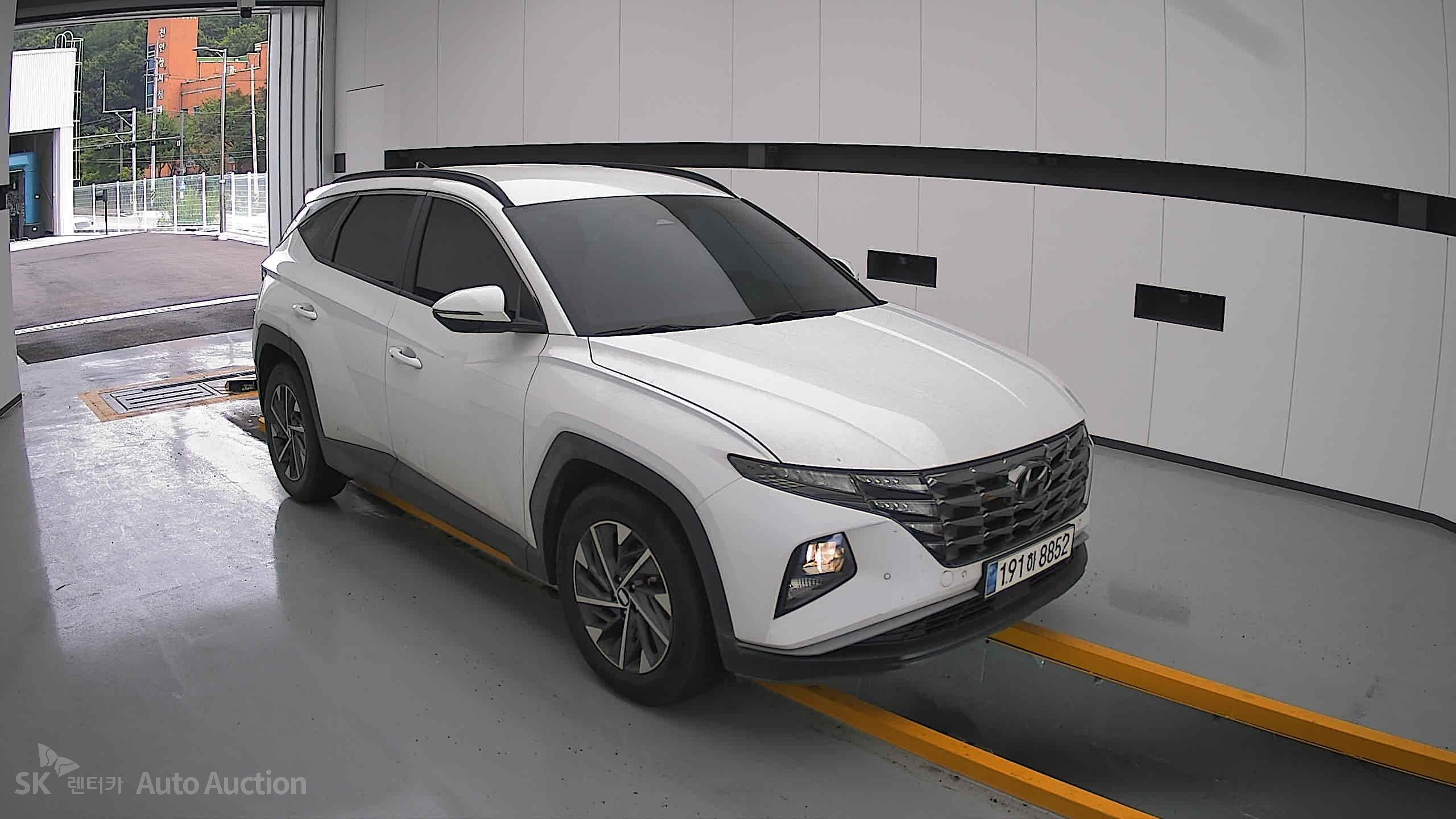 2023 - hyundai tucson