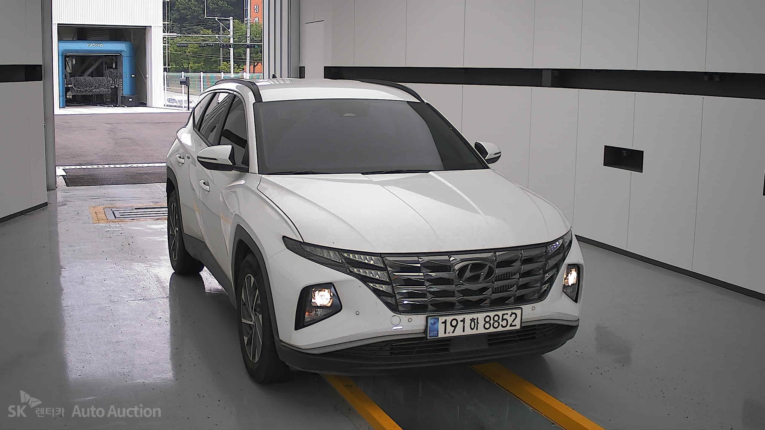 2023 - hyundai tucson