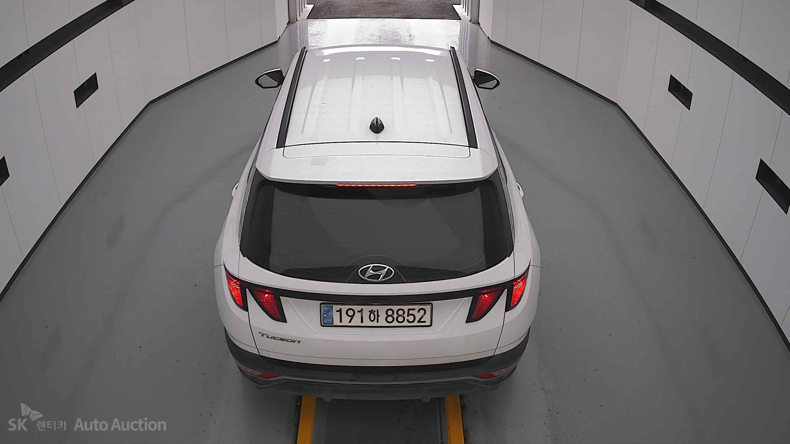2023 - hyundai tucson