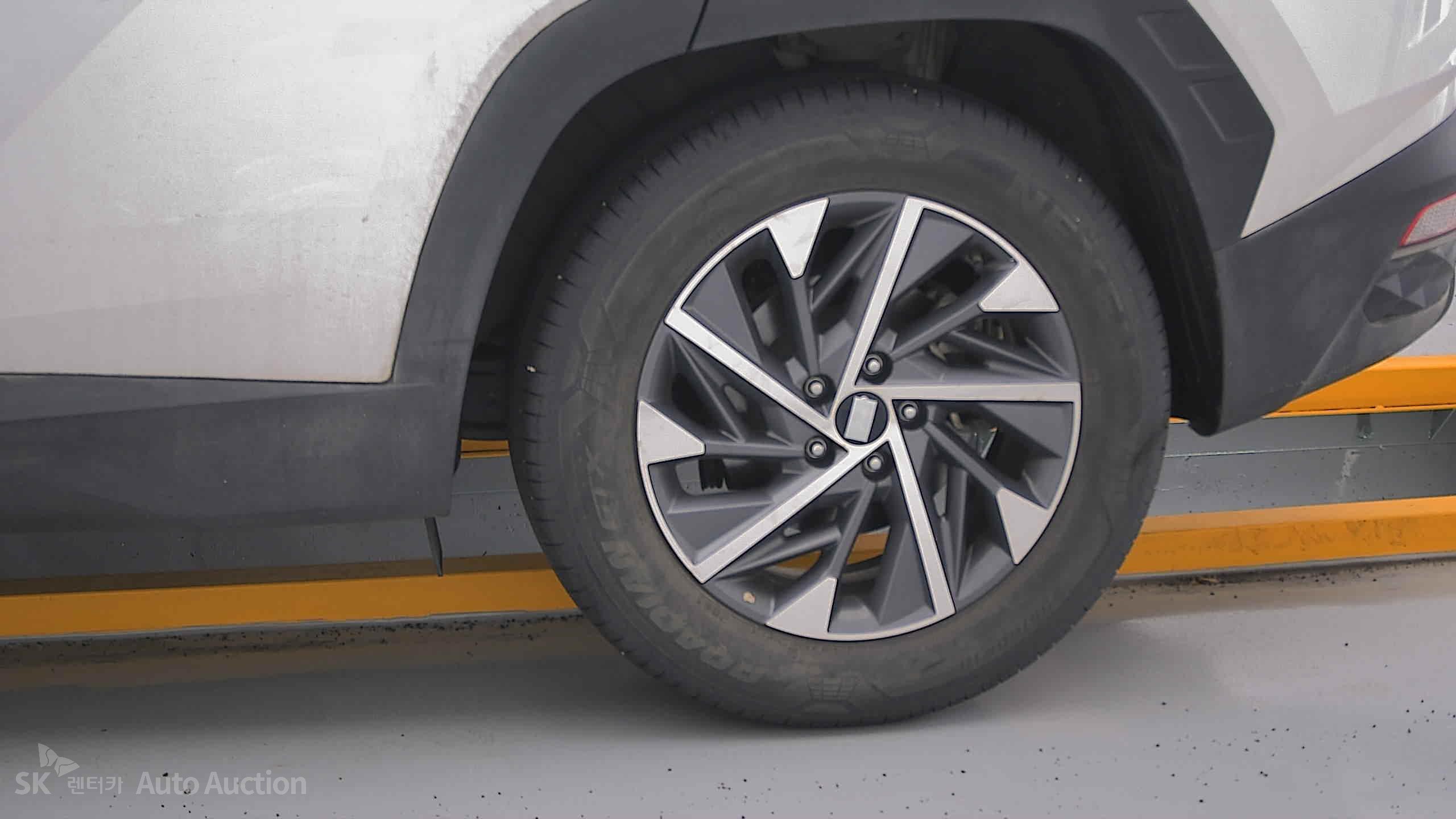 2023 - hyundai tucson