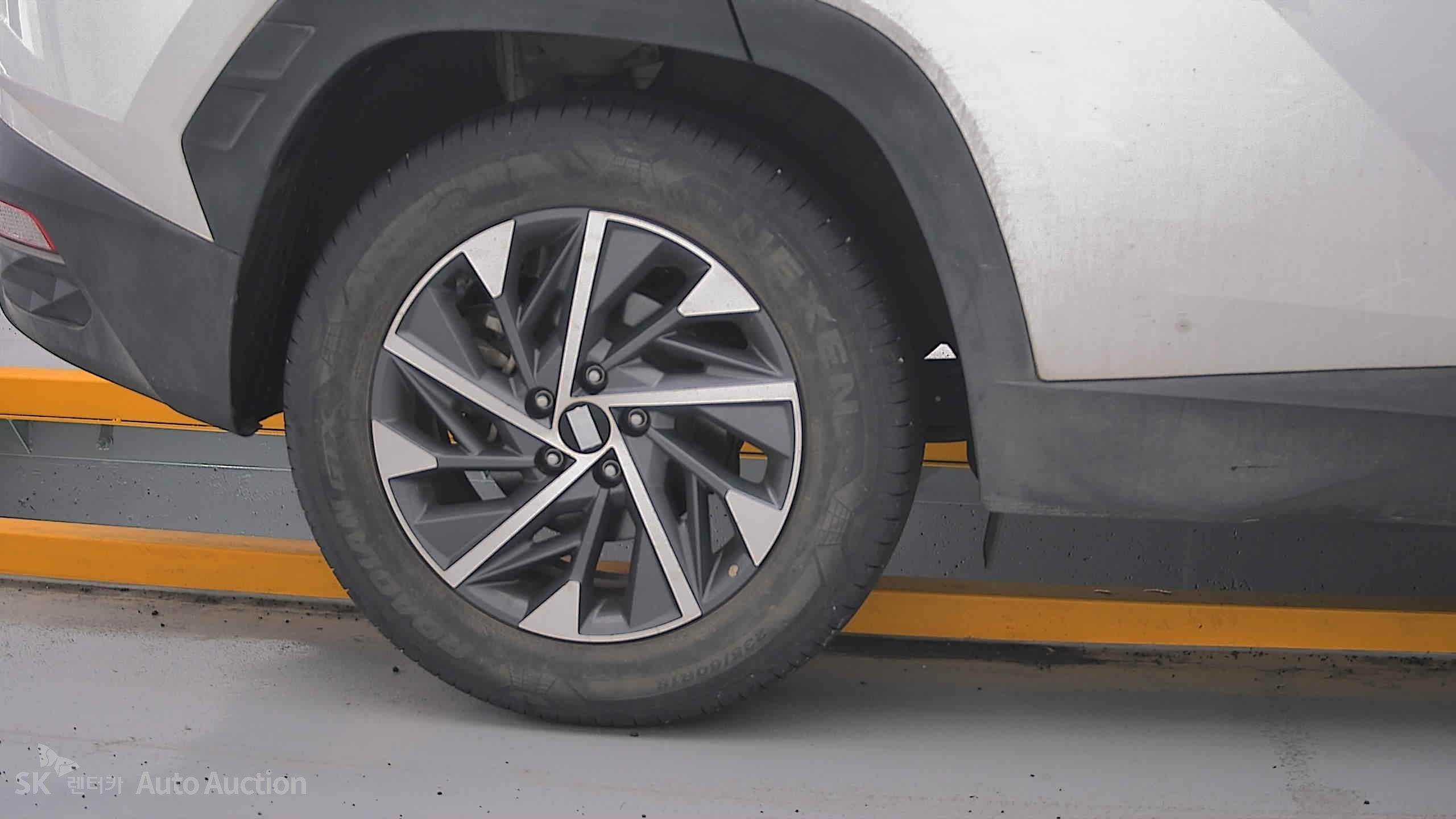 2023 - hyundai tucson