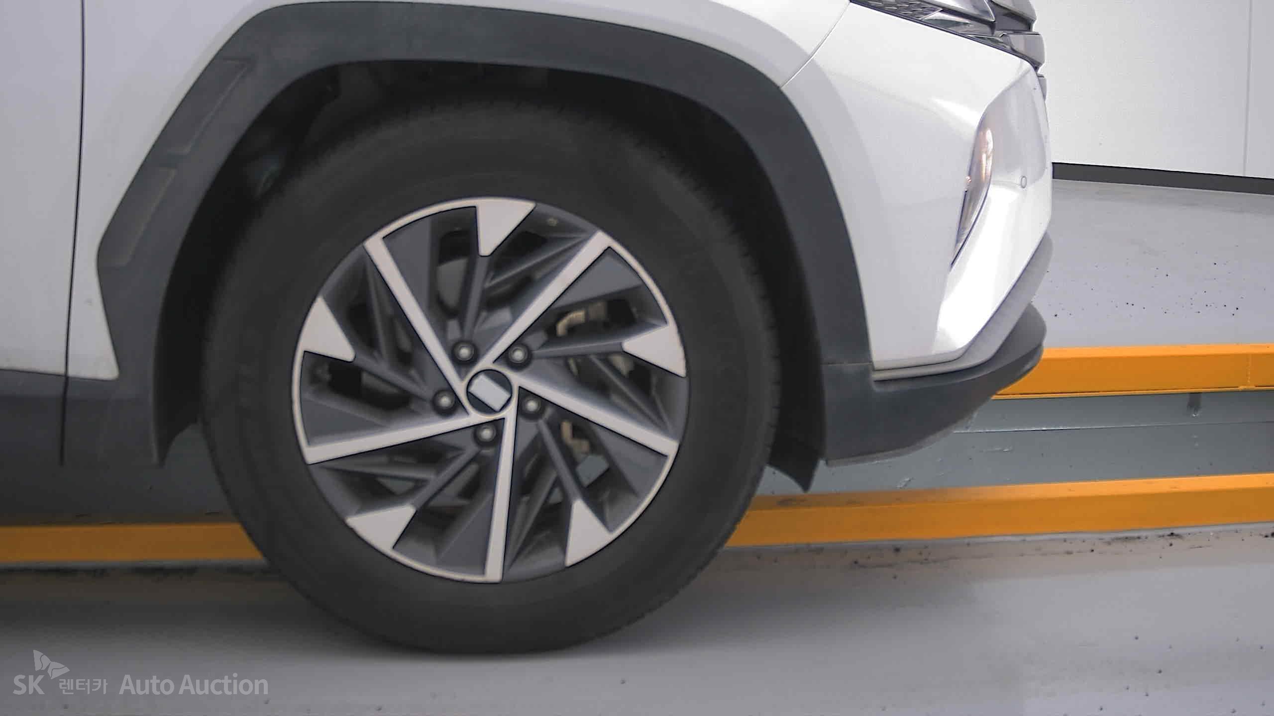 2023 - hyundai tucson
