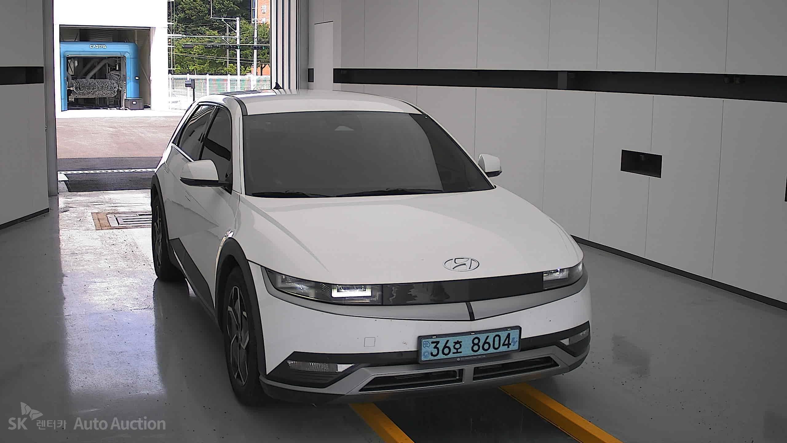 2022 - hyundai ioniq
