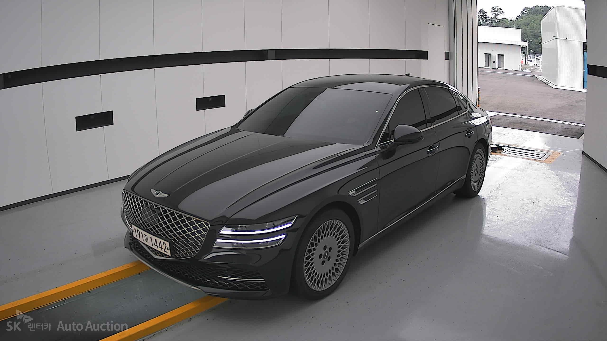 2022 - genesis g80