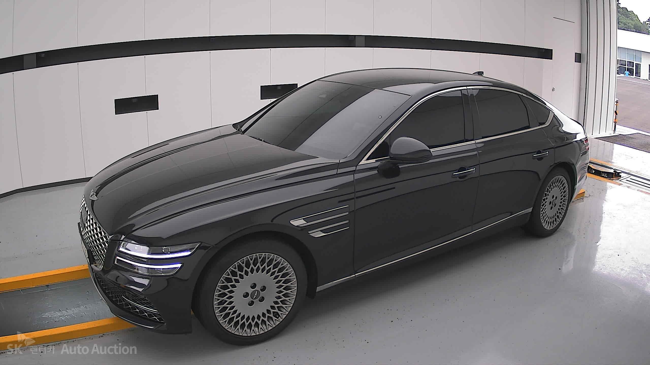 2022 - genesis g80