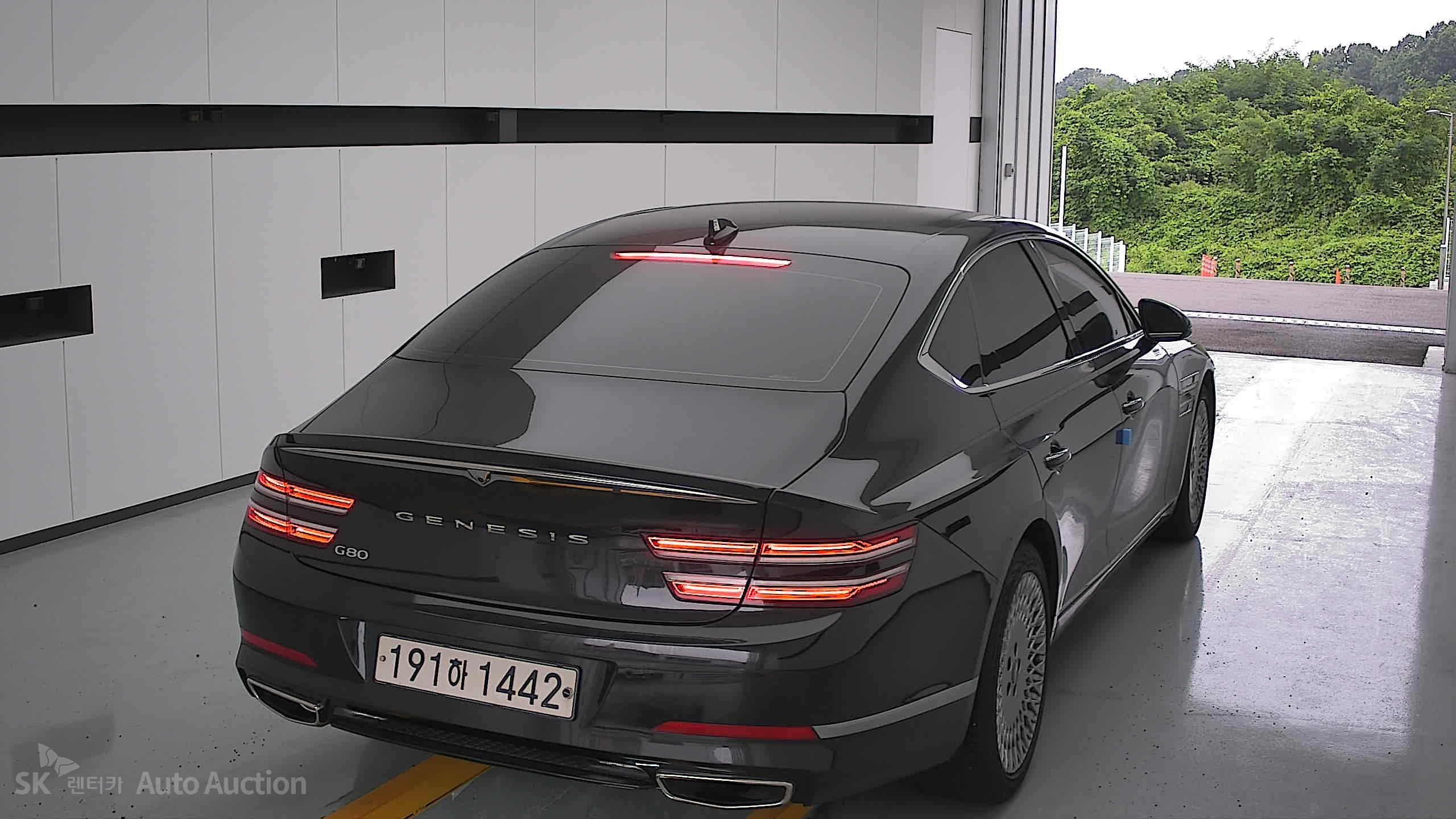 2022 - genesis g80