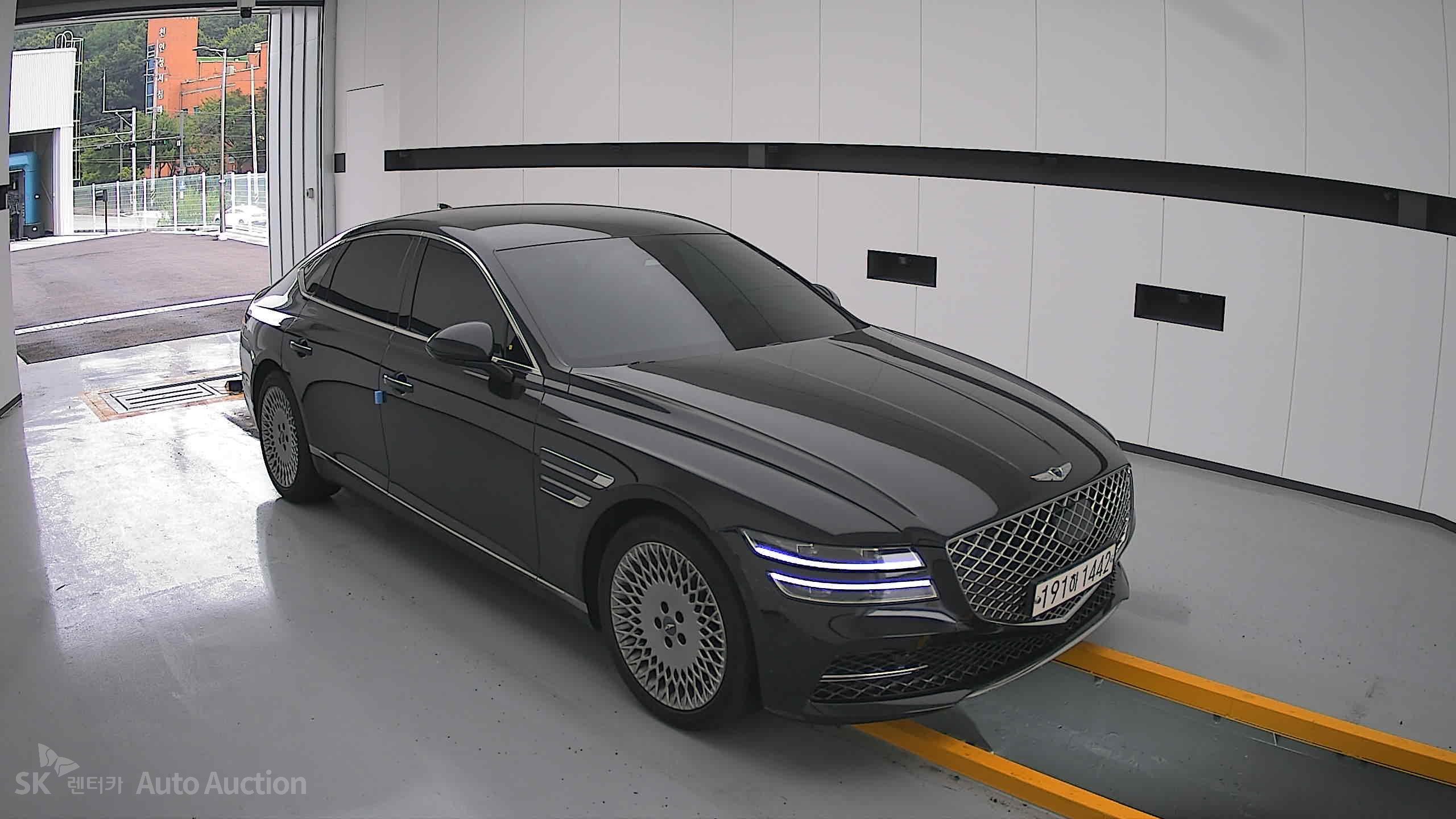 2022 - genesis g80