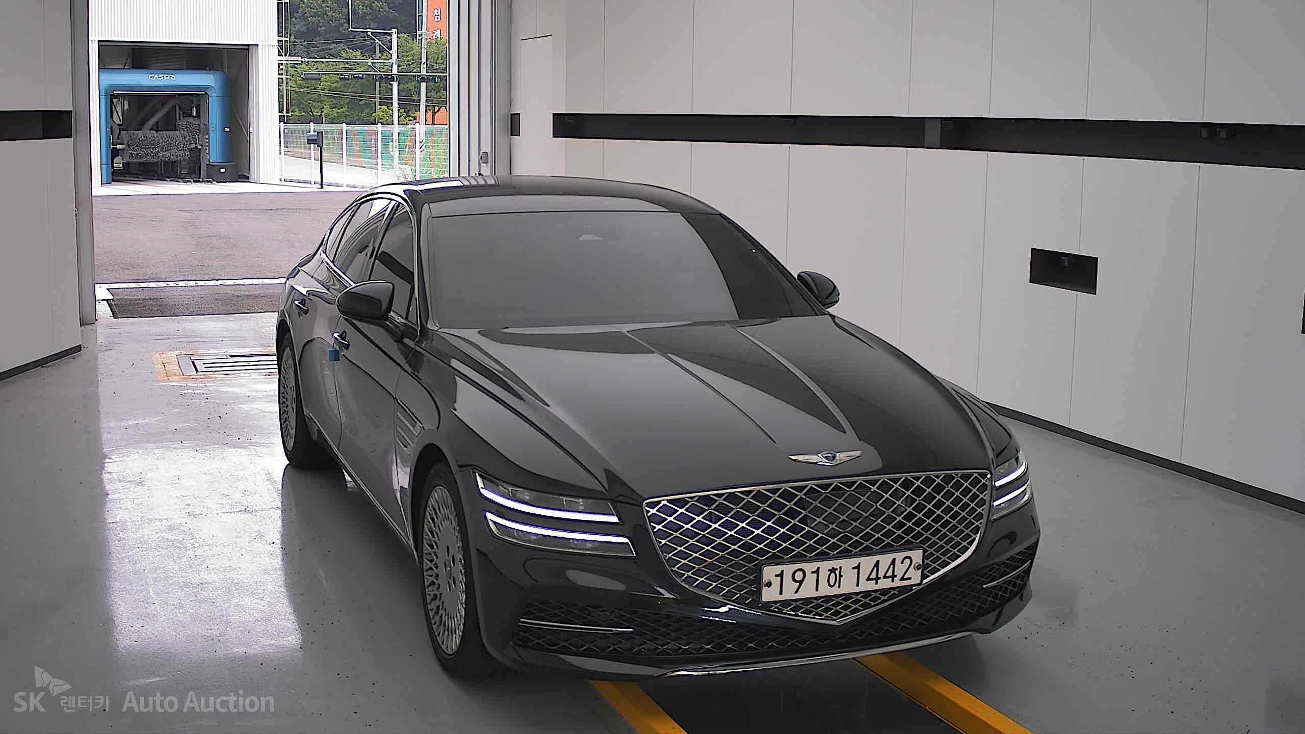2022 - genesis g80