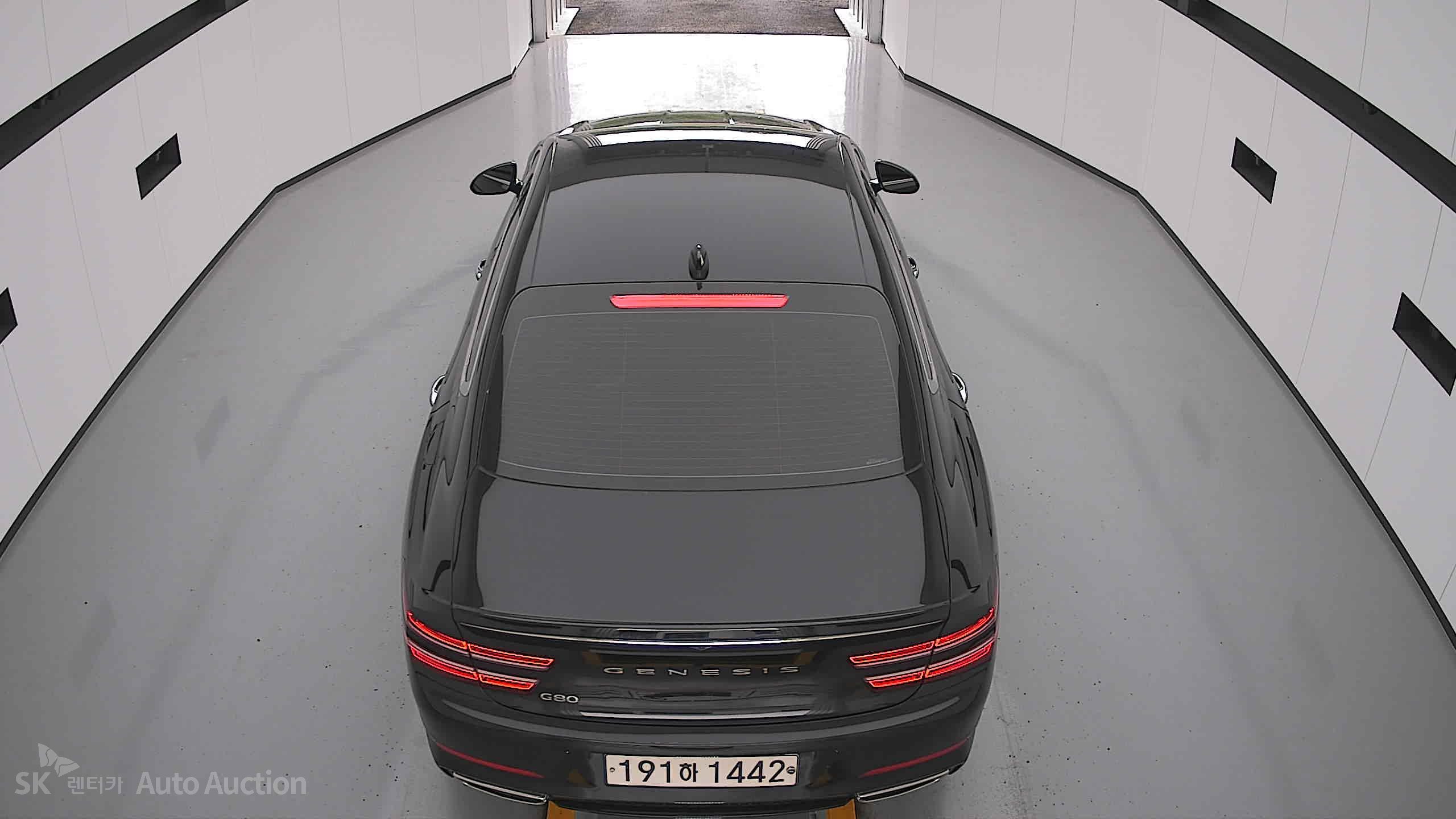 2022 - genesis g80
