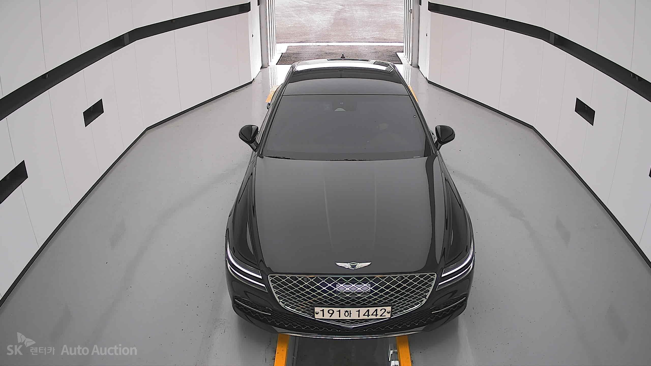 2022 - genesis g80