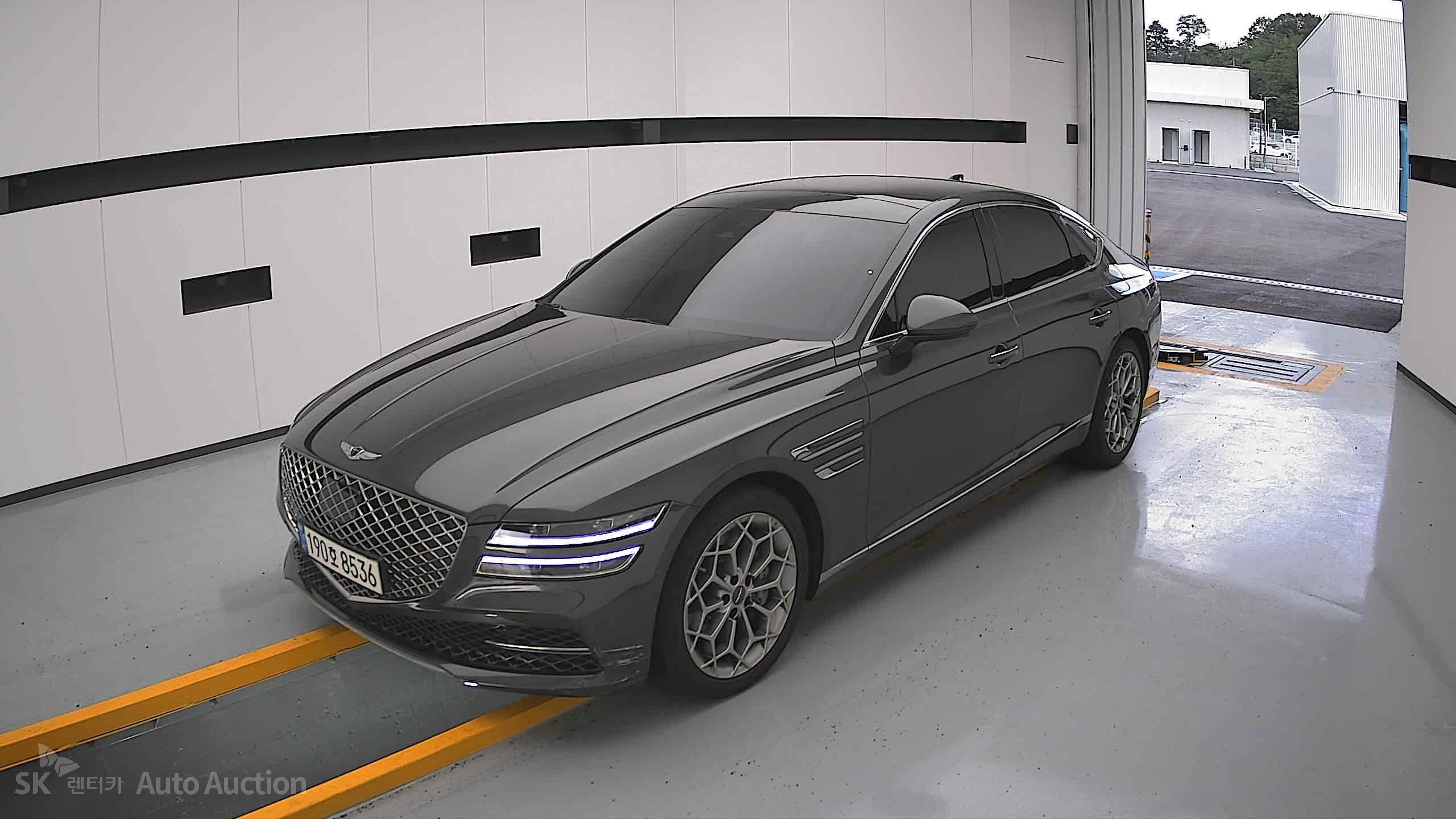 2022 - genesis g80