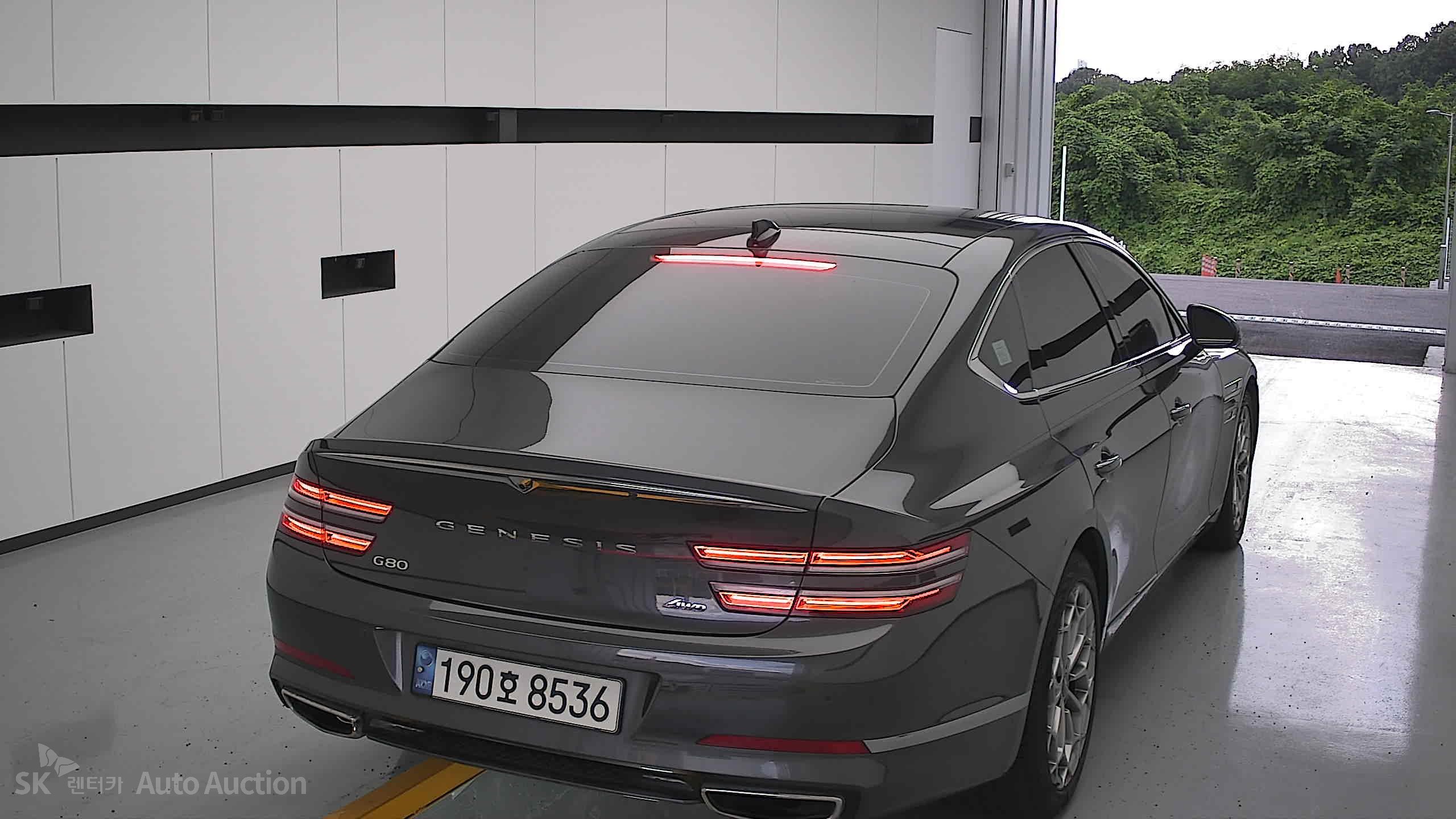 2022 - genesis g80