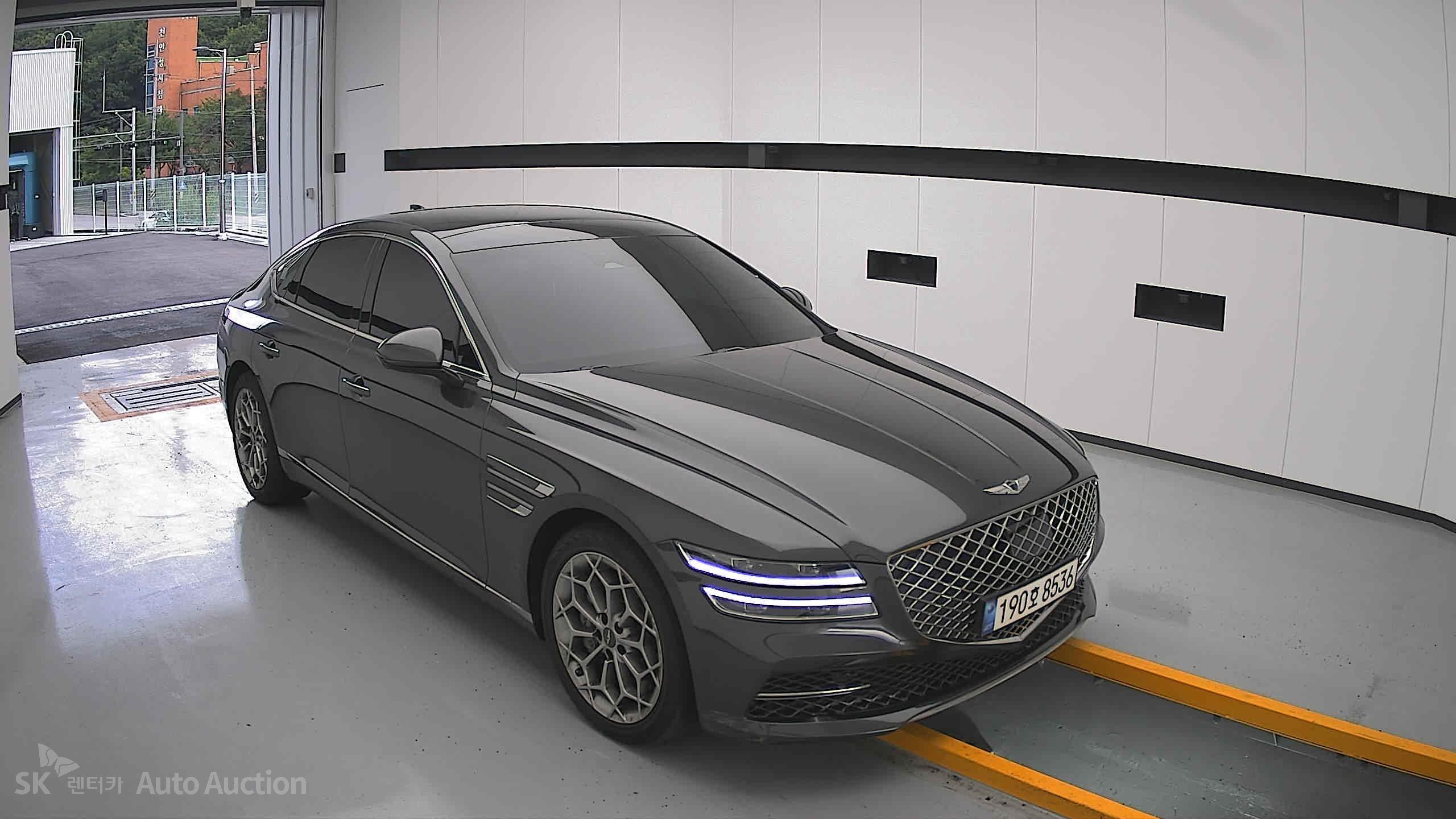 2022 - genesis g80
