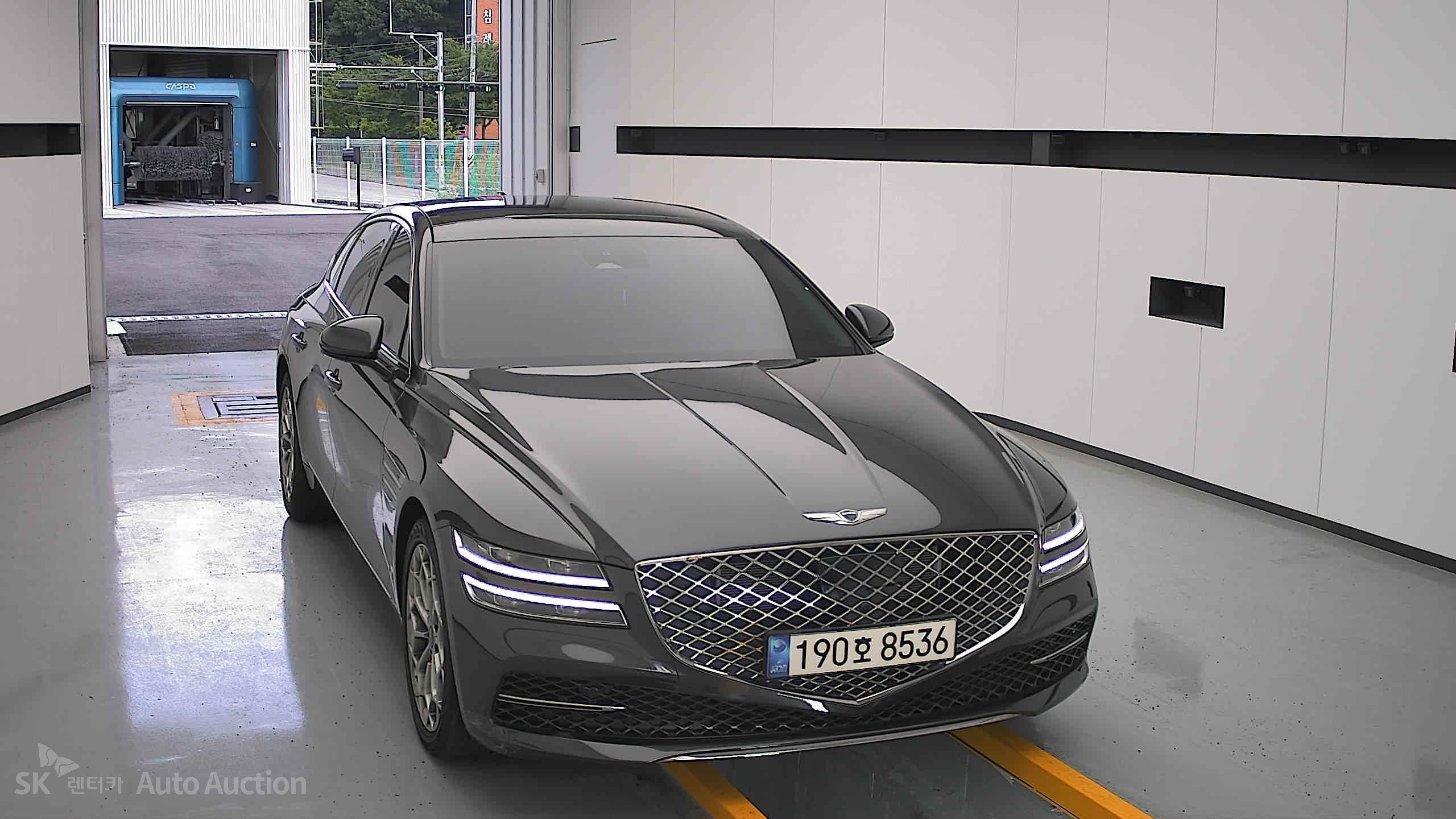 2022 - genesis g80