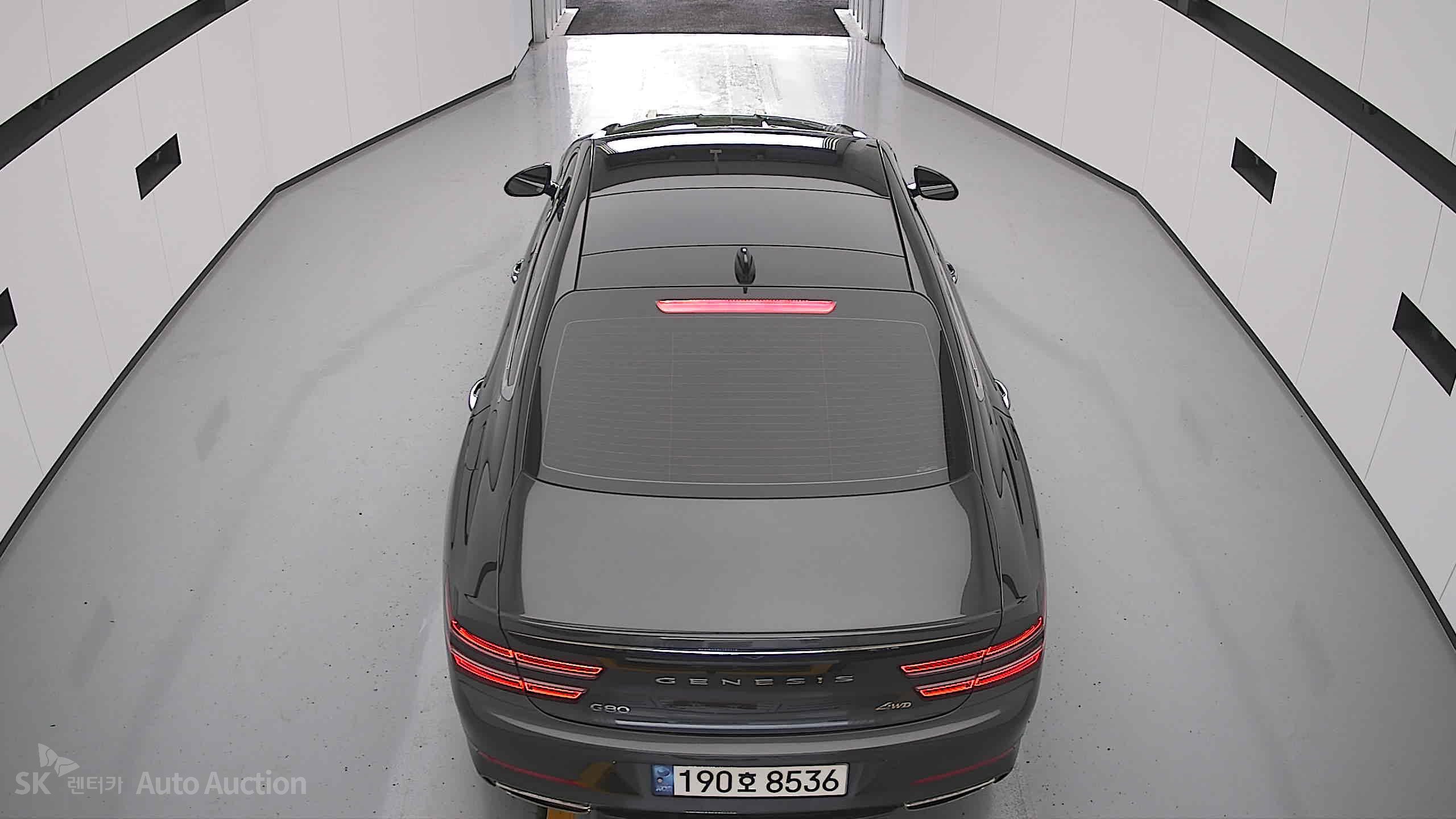 2022 - genesis g80