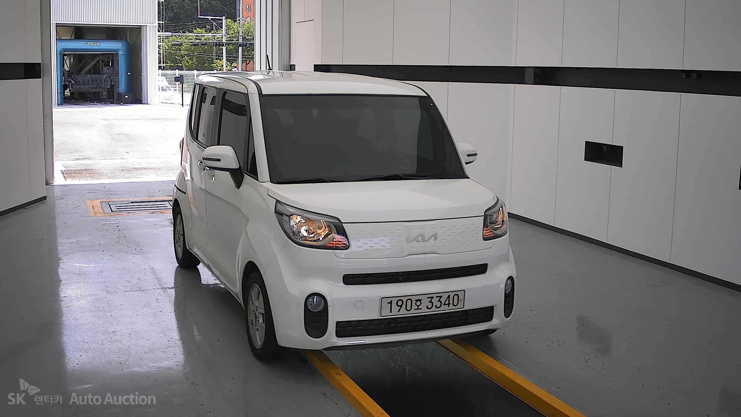 2022 - kia ray
